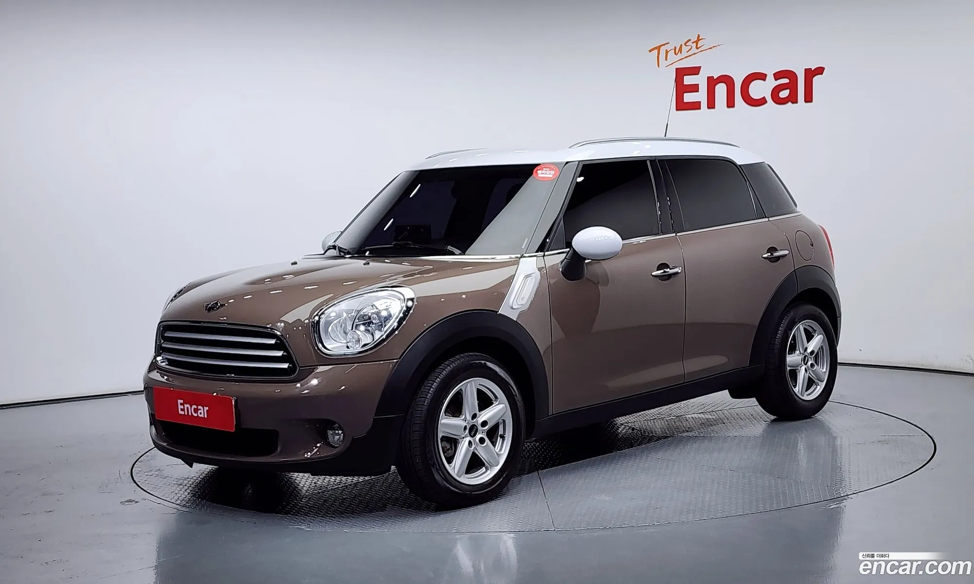 Mini Cooper D Countryman Se 1St Generation - фотография 928926