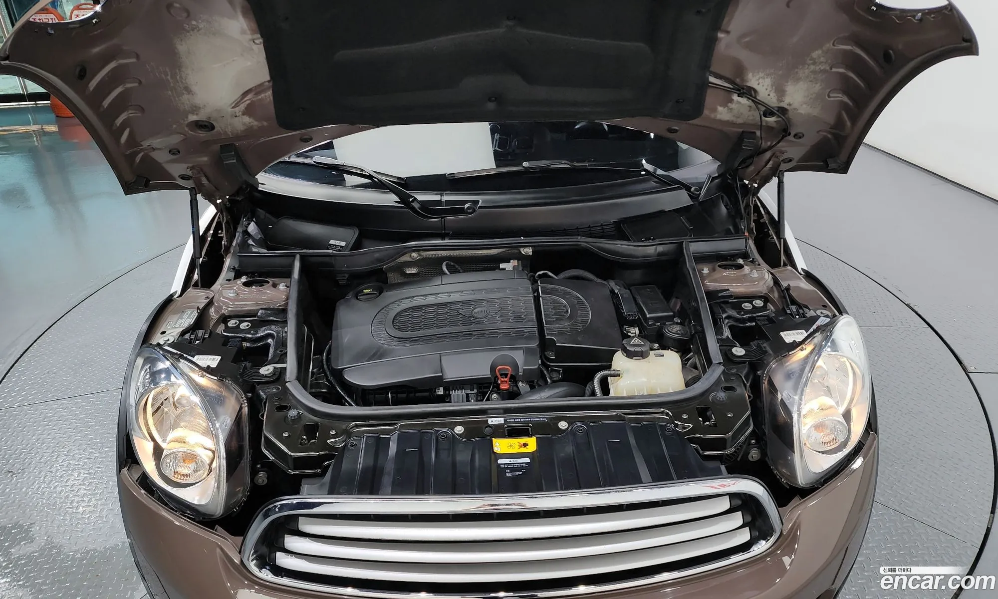 Mini Cooper D Countryman Se 1St Generation - фотография 928931