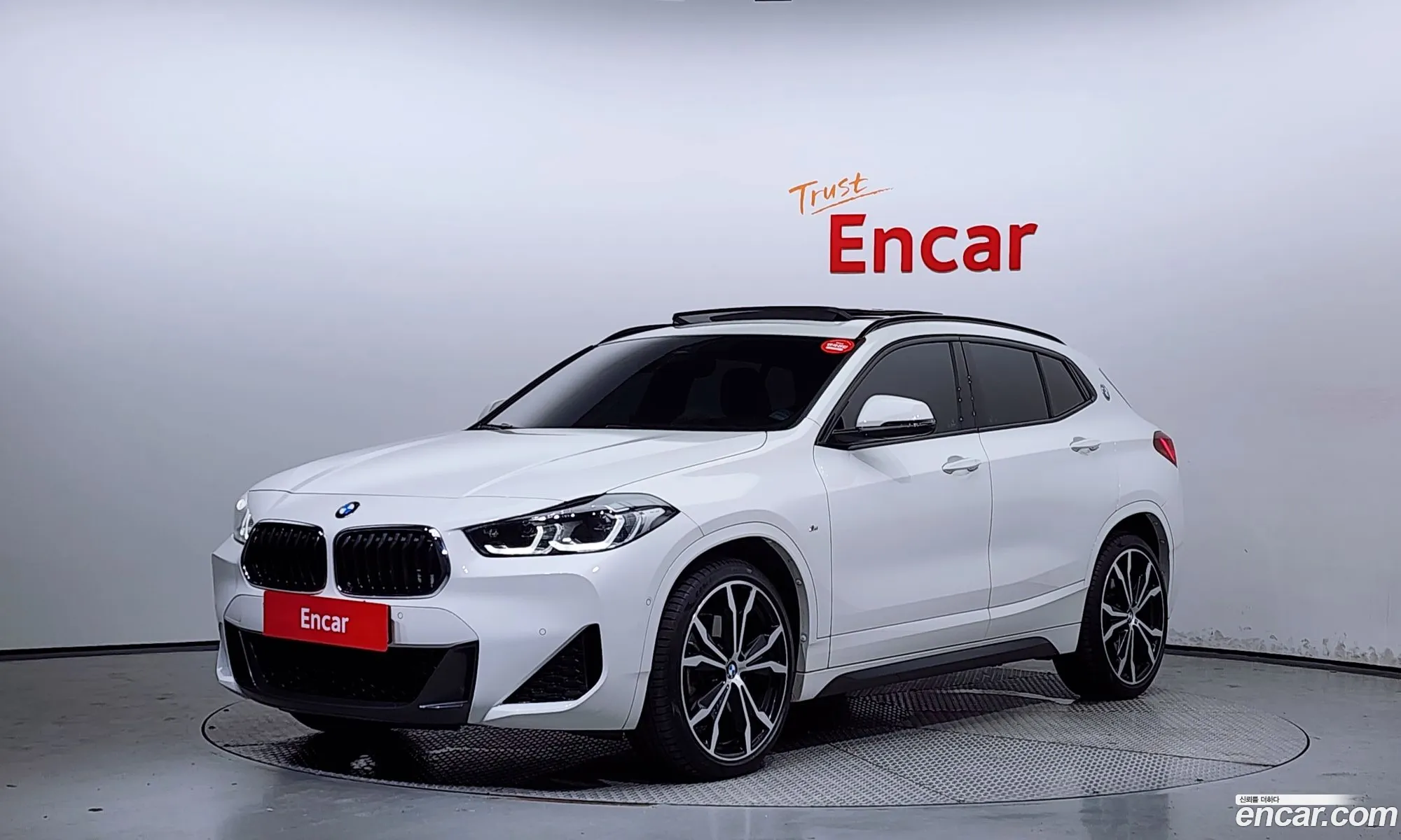 BMW X2 F39 xDrive20I M Sports - фотография 7325130