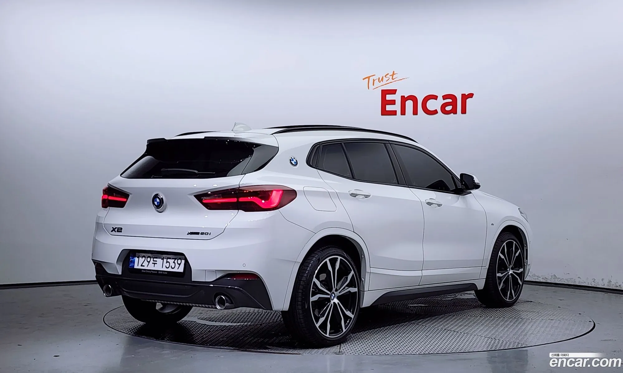 BMW X2 F39 xDrive20I M Sports - фотография 7325131