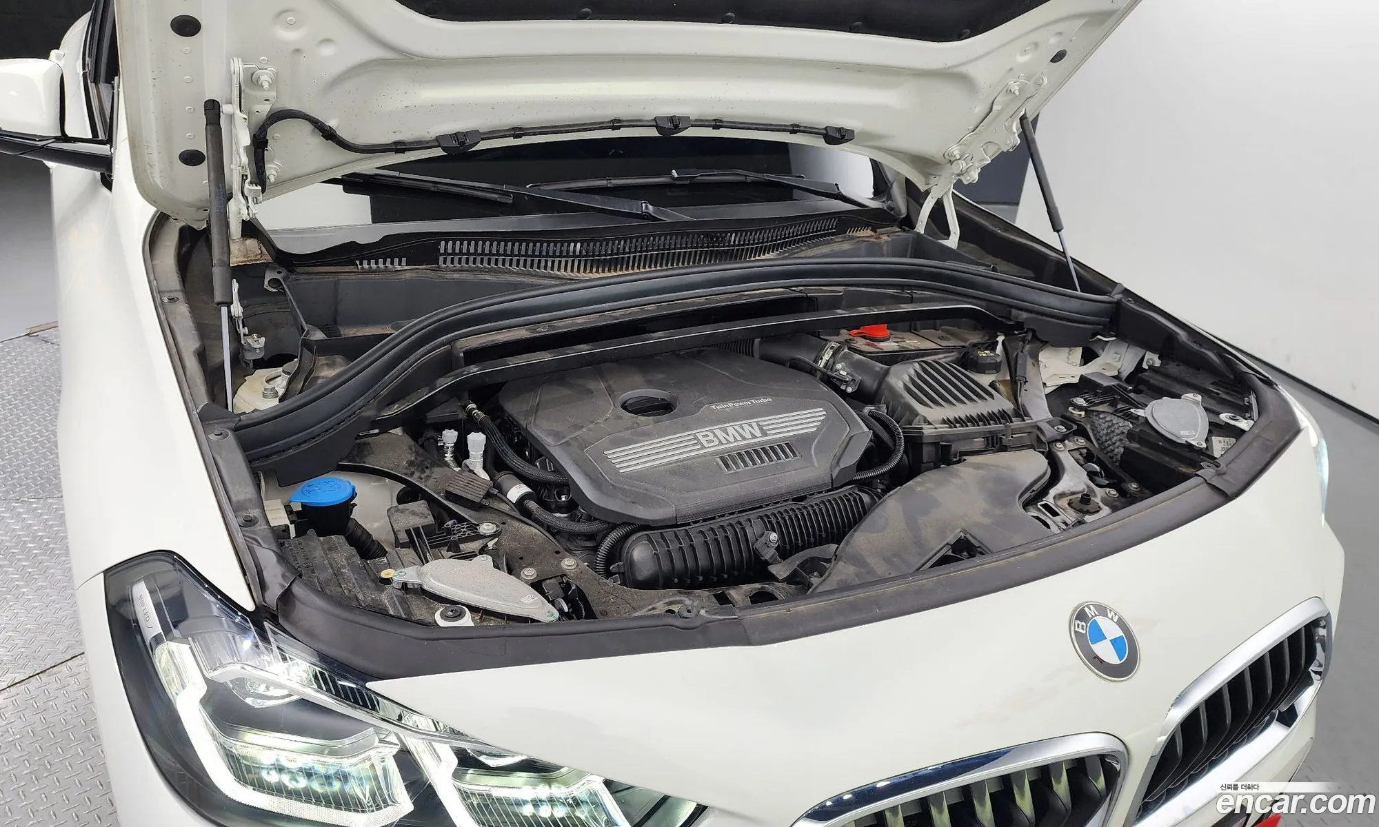 BMW X2 F39 xDrive20I M Sports - фотография 7325135