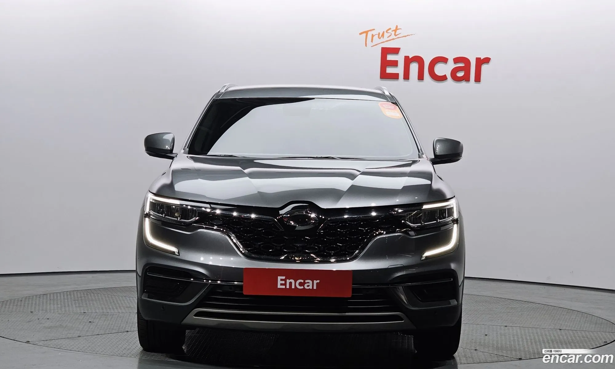 Renault Korea Samsung The New Qm6 20 Lpe Le 2Wd - фотография 8372964