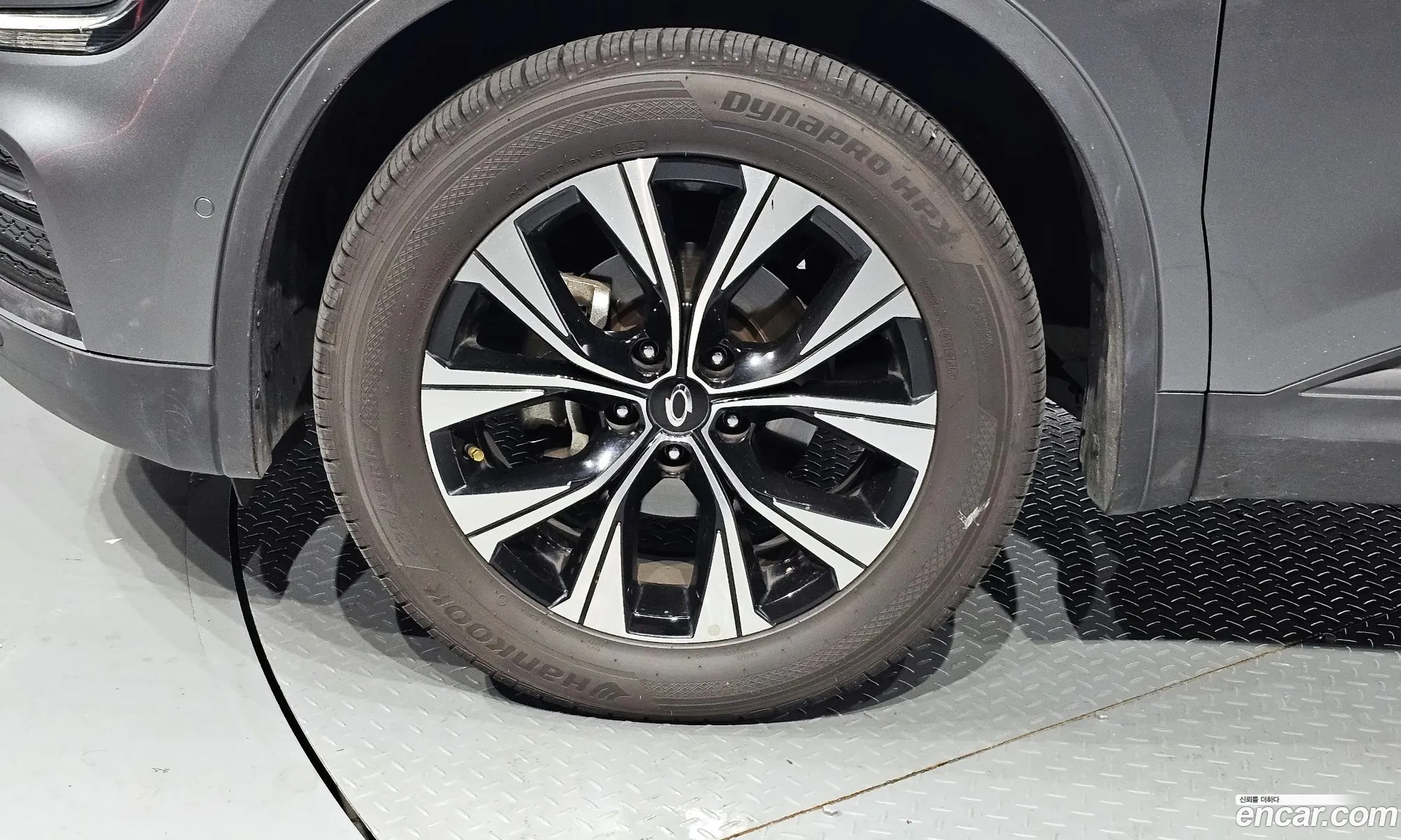 Renault Korea Samsung The New Qm6 20 Lpe Le 2Wd - фотография 8372966