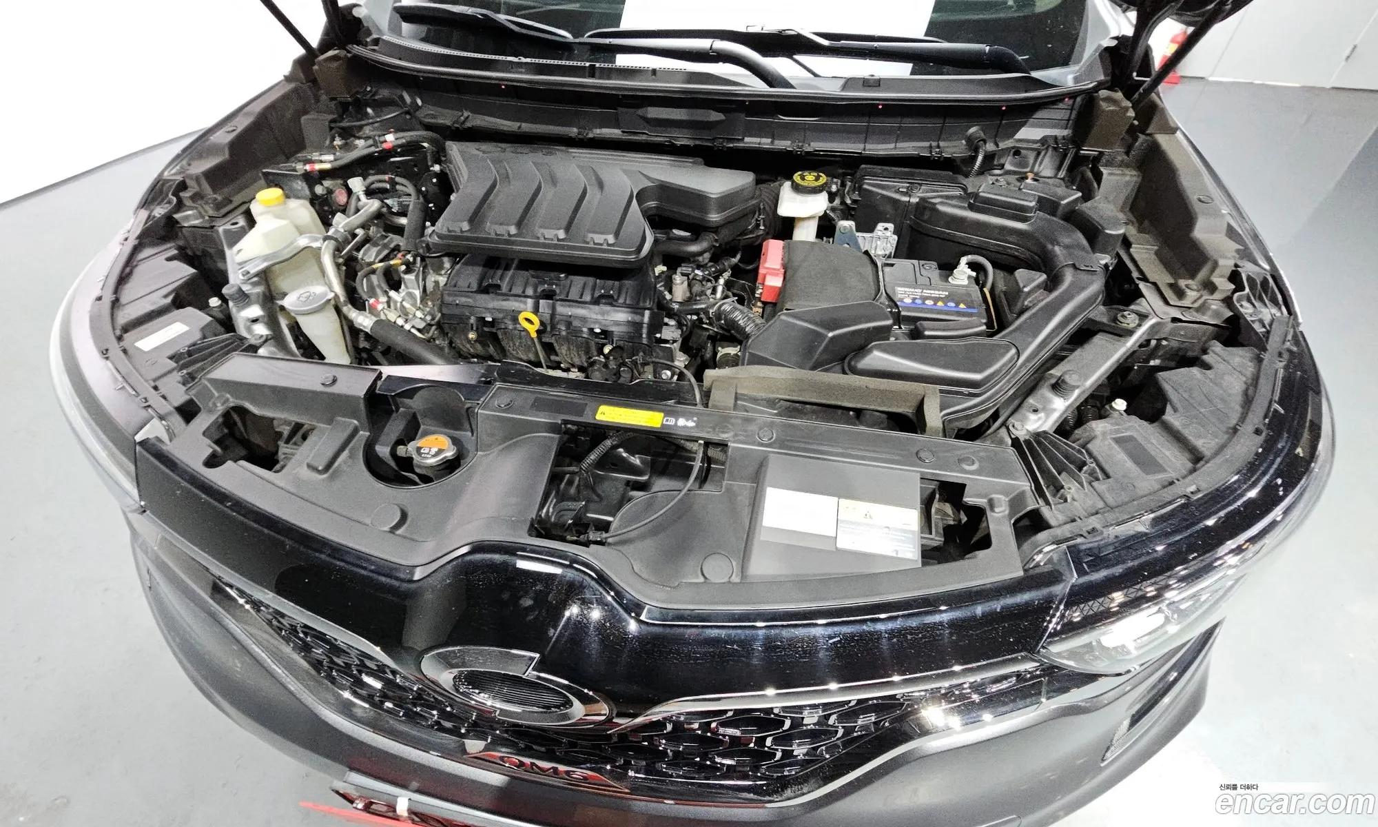 Renault Korea Samsung The New Qm6 20 Lpe Le 2Wd - фотография 8372967