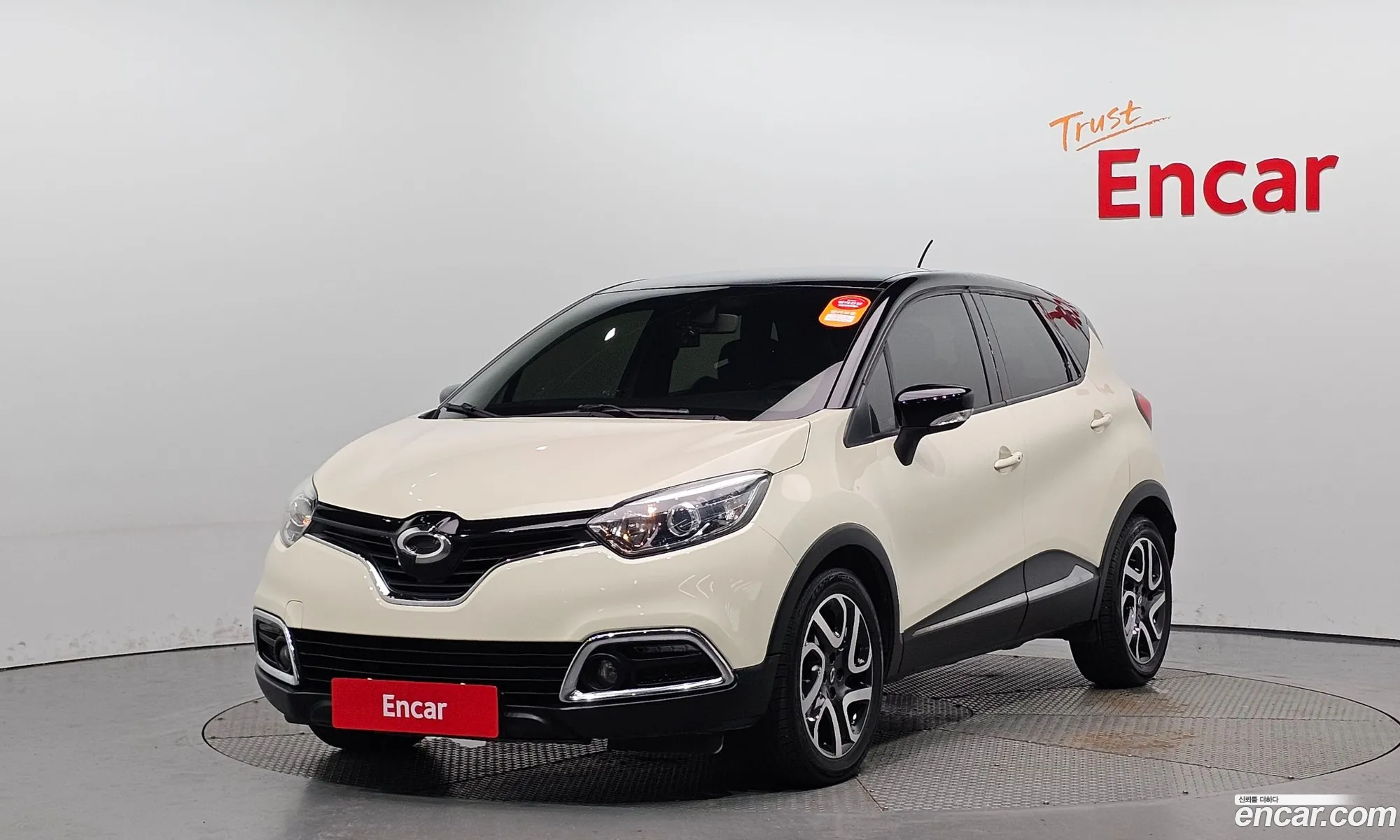 Renault Korea Samsung Qm3 Re - фотография 7699436