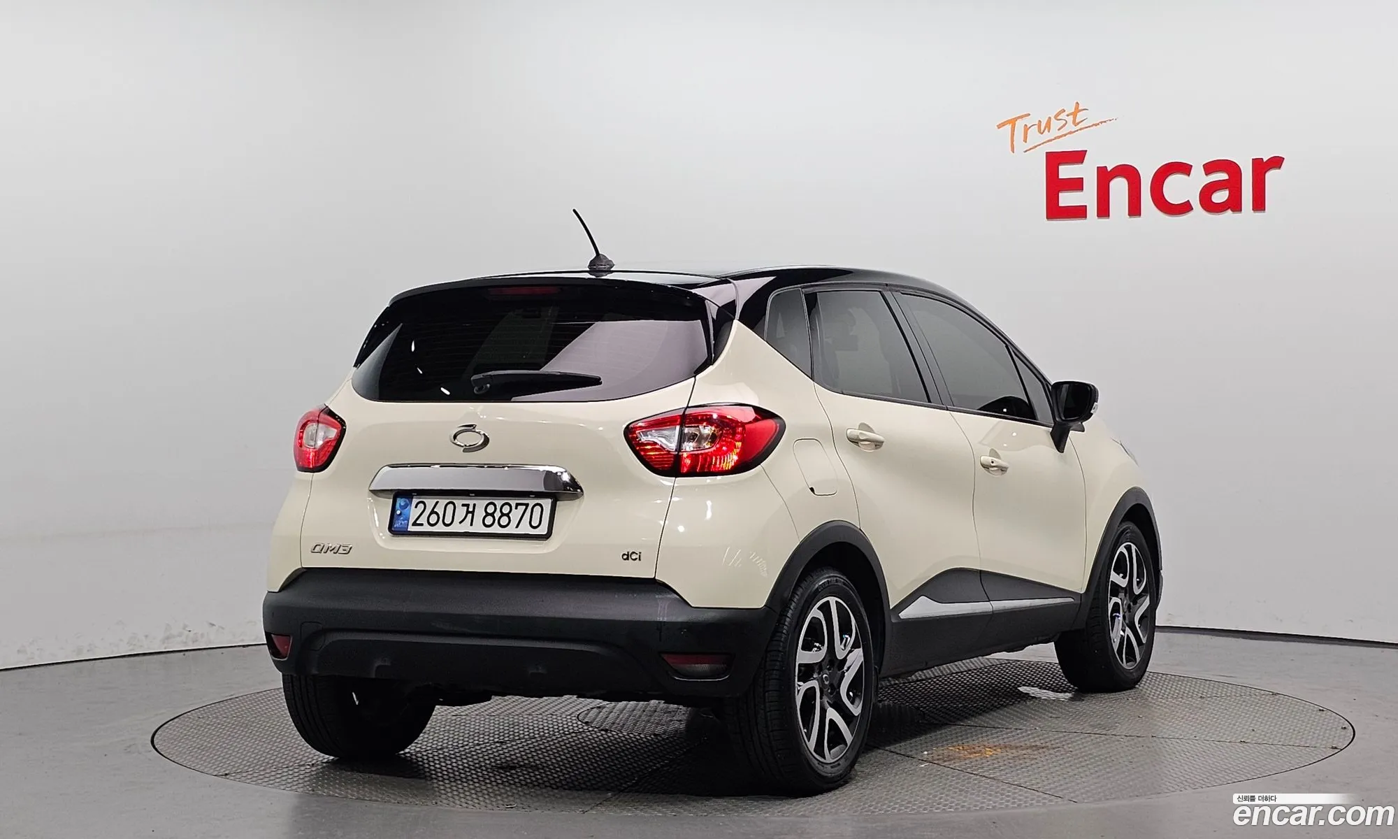 Renault Korea Samsung Qm3 Re - фотография 7699437