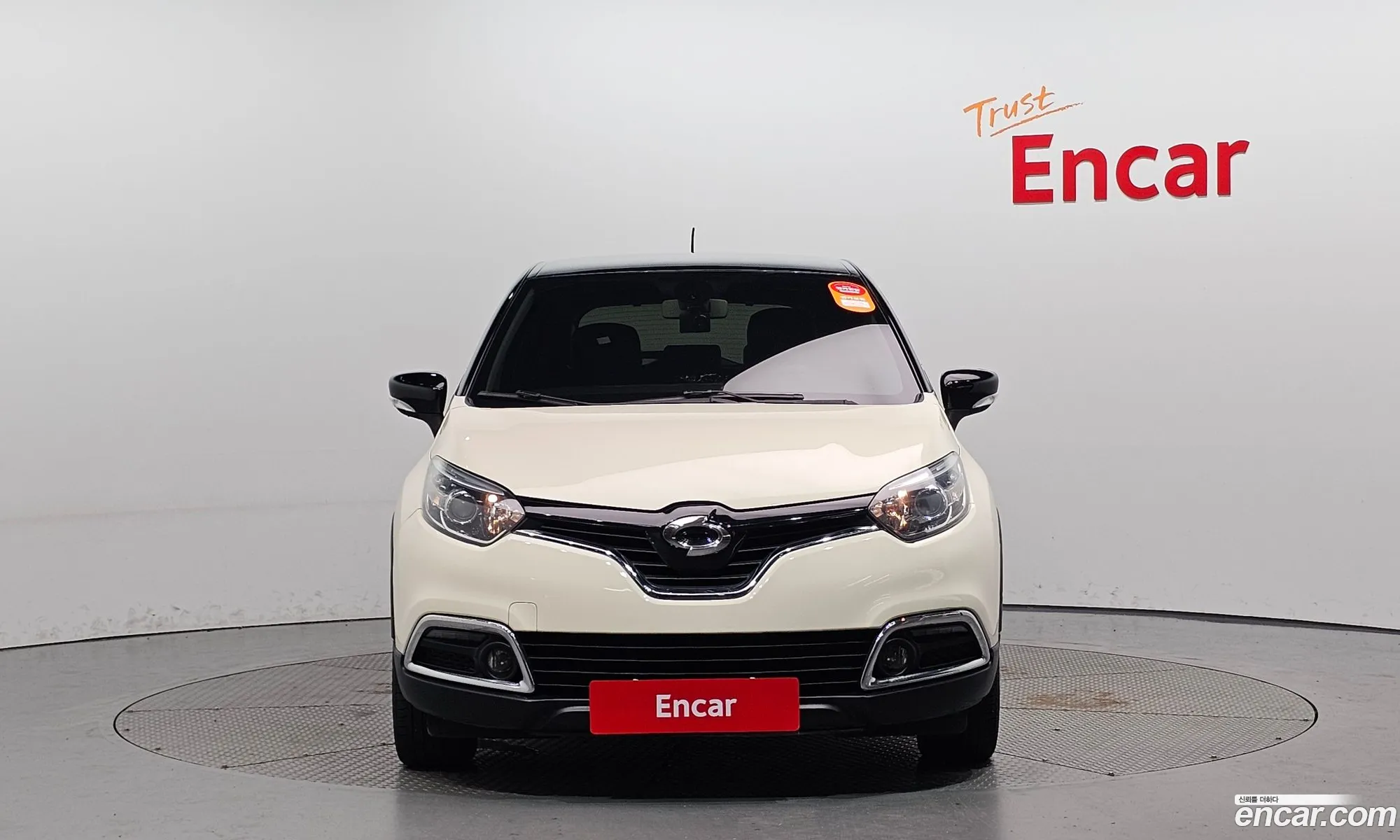 Renault Korea Samsung Qm3 Re - фотография 7699438