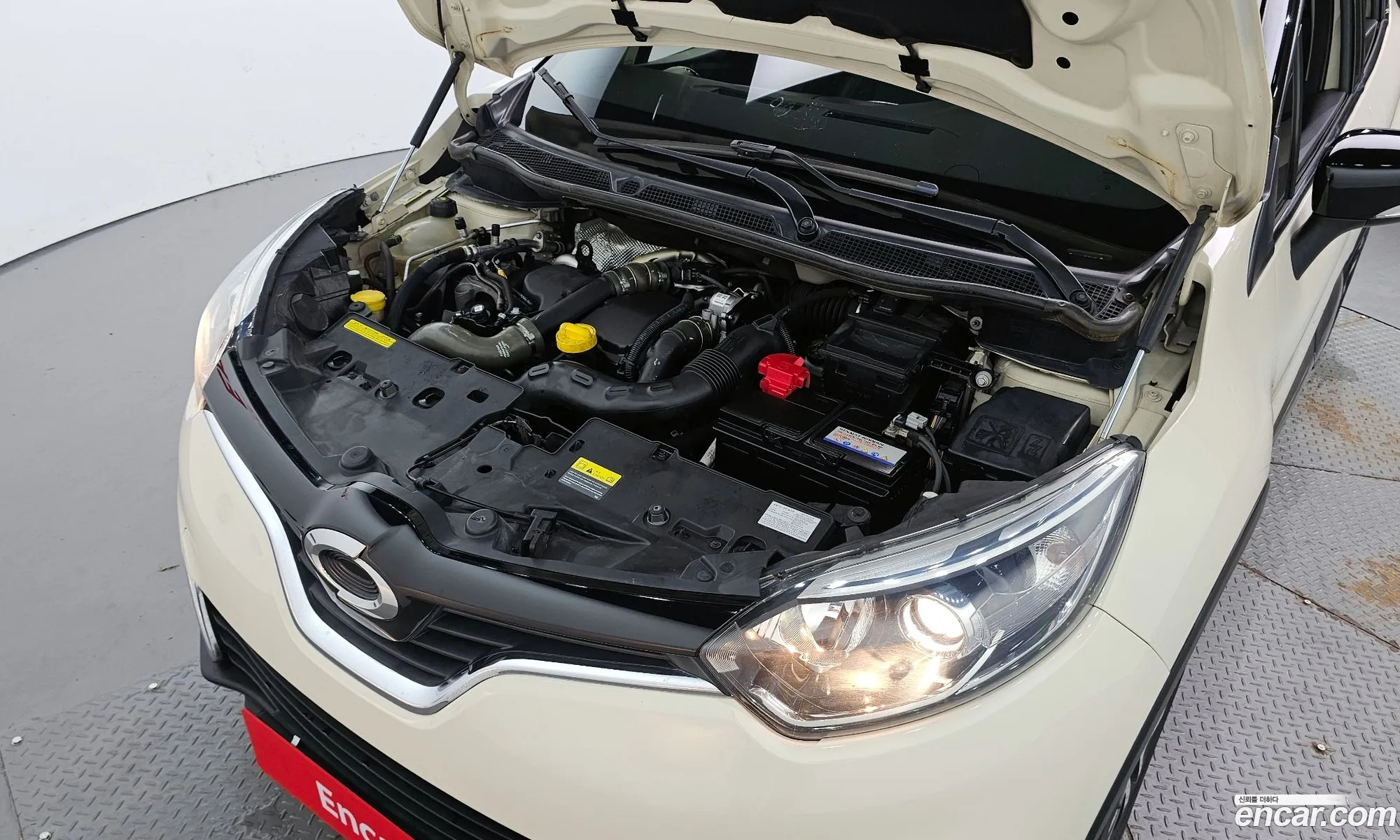 Renault Korea Samsung Qm3 Re - фотография 7699441