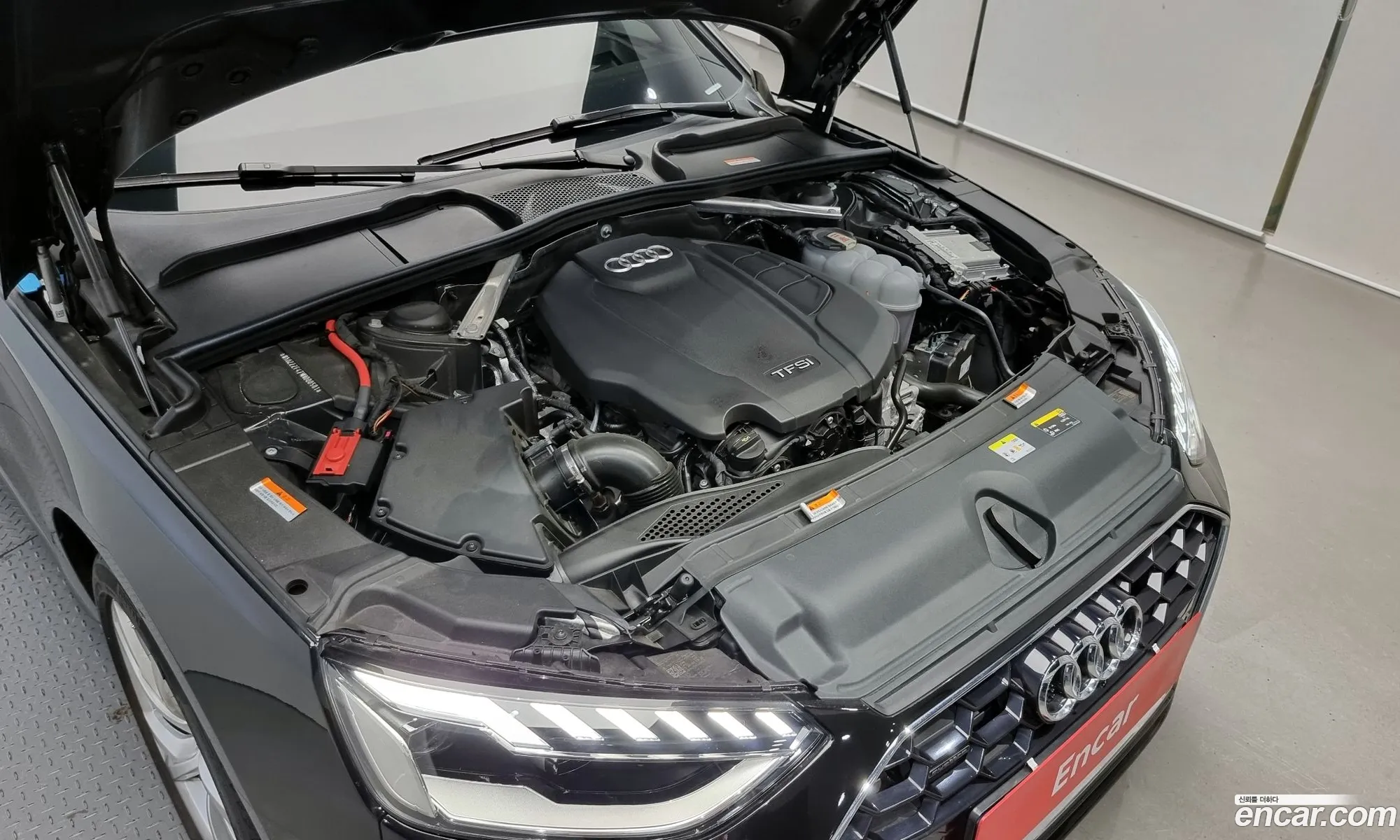 Audi A4 B9 40 Tfsi Premium - фотография 1150251