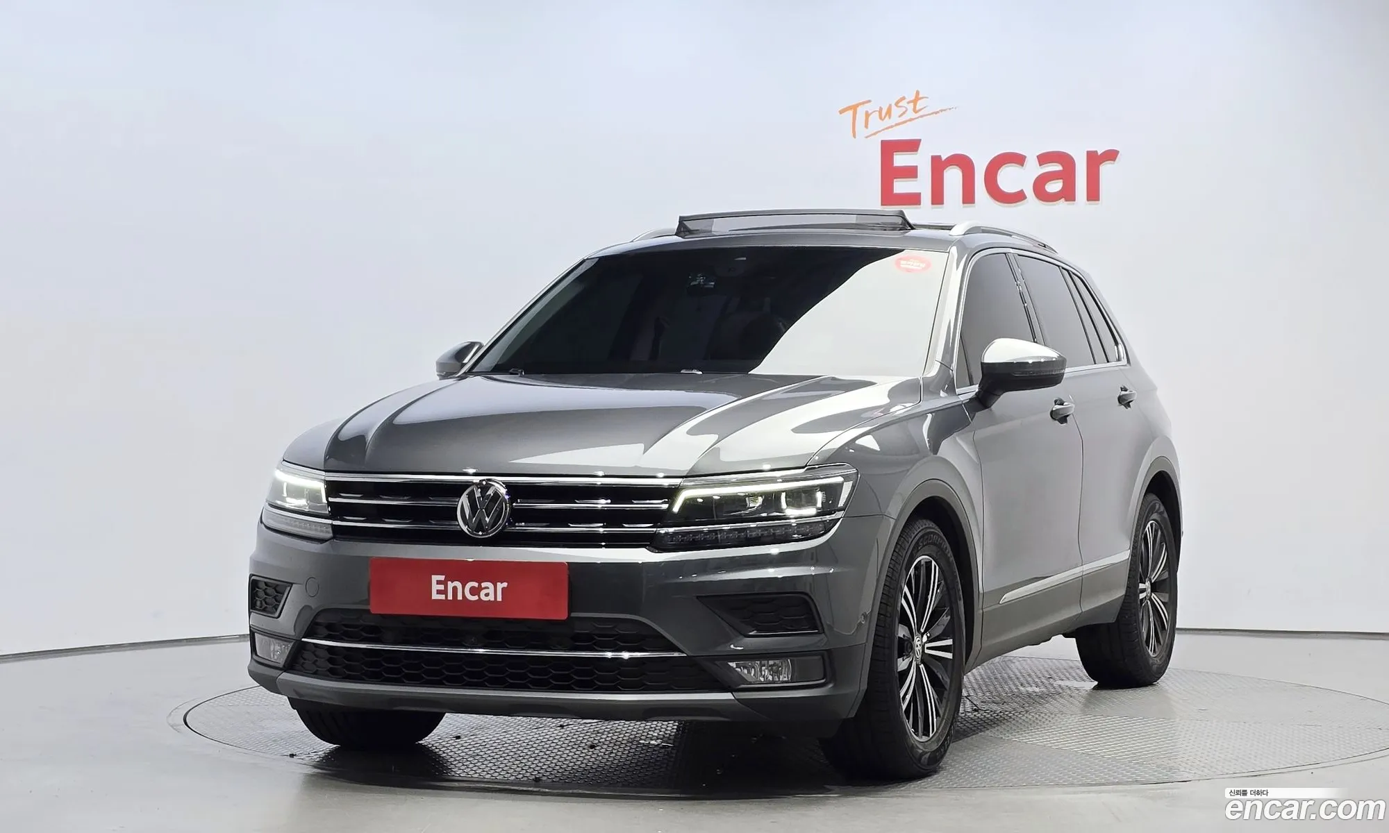 Volkswagen Tiguan 2Nd Generation 20 Tdi Prestige - фотография 7937501
