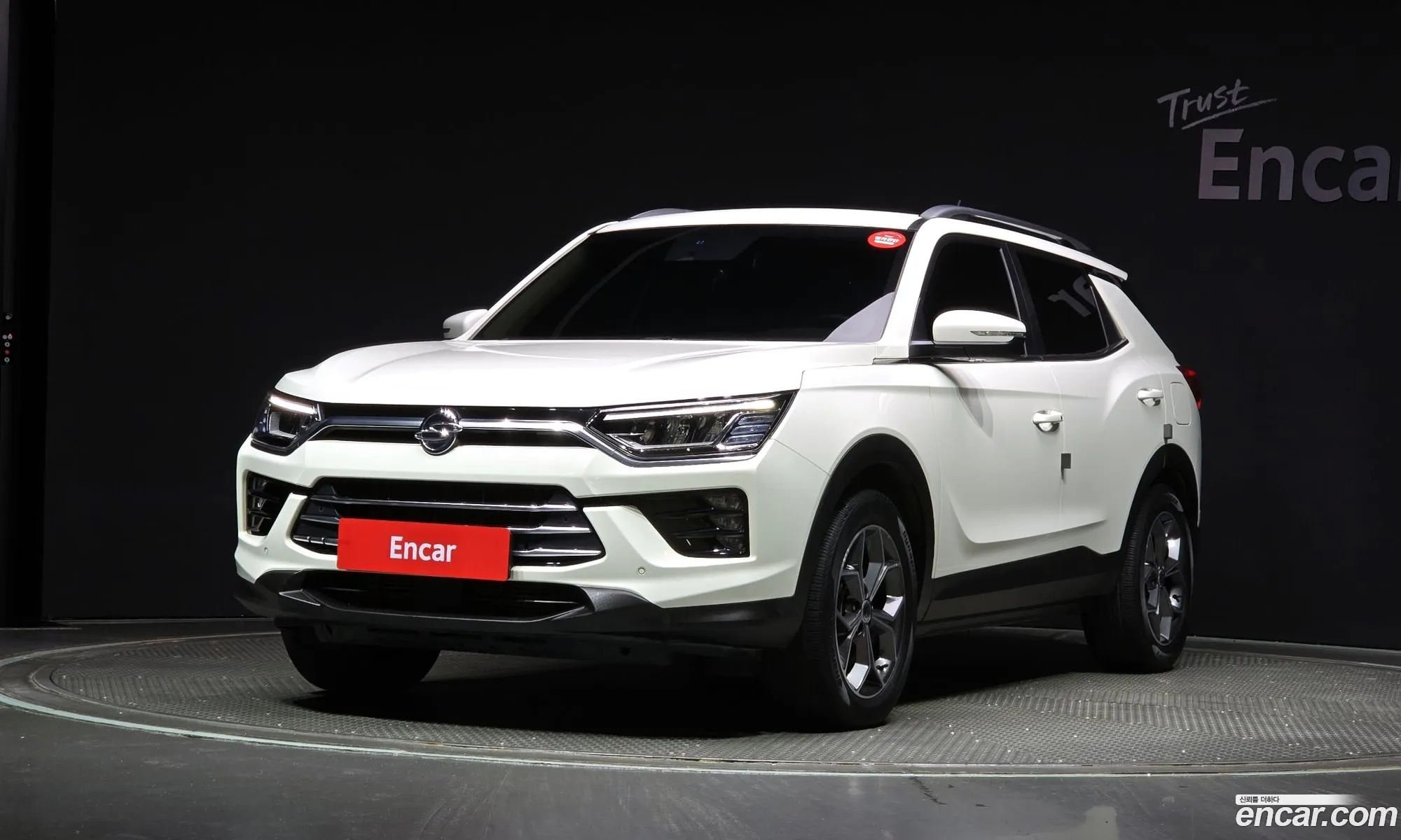 Kg Mobility Ssangyong Beautiful Korando Gasoline 15 2Wd C5 Plus - фотография 7126733