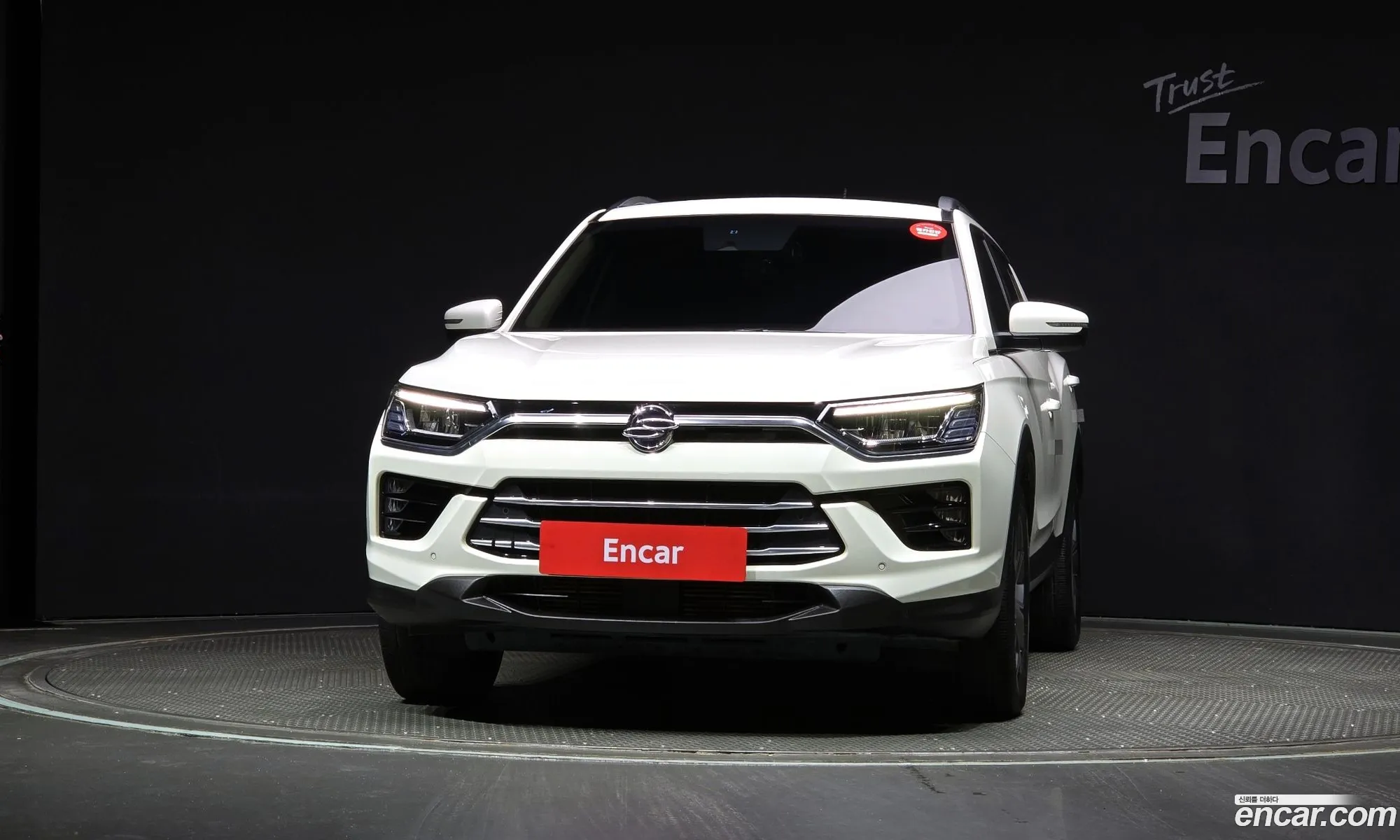 Kg Mobility Ssangyong Beautiful Korando Gasoline 15 2Wd C5 Plus - фотография 7126735
