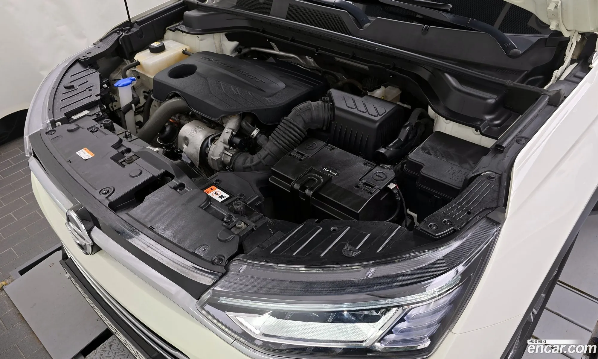 Kg Mobility Ssangyong Beautiful Korando Gasoline 15 2Wd C5 Plus - фотография 7126738