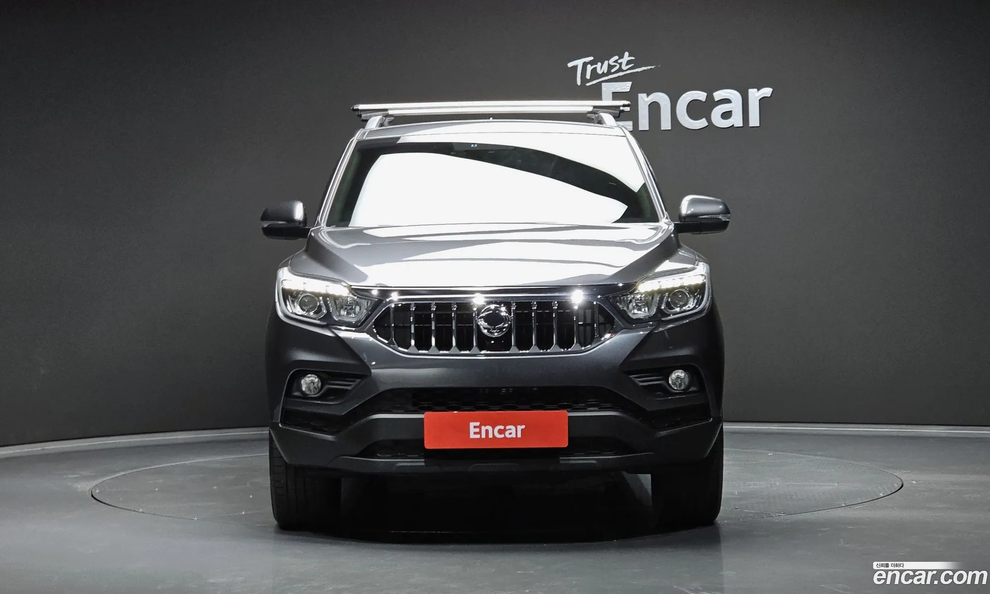 Kg Mobility Ssangyong Rexton Sports Khan Diesel 22 4Wd Professional - фотография 7376970
