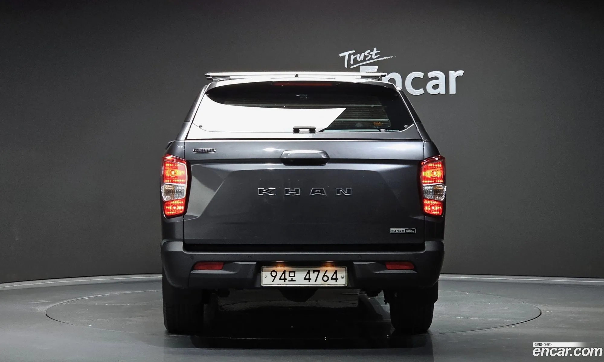 Kg Mobility Ssangyong Rexton Sports Khan Diesel 22 4Wd Professional - фотография 7376971