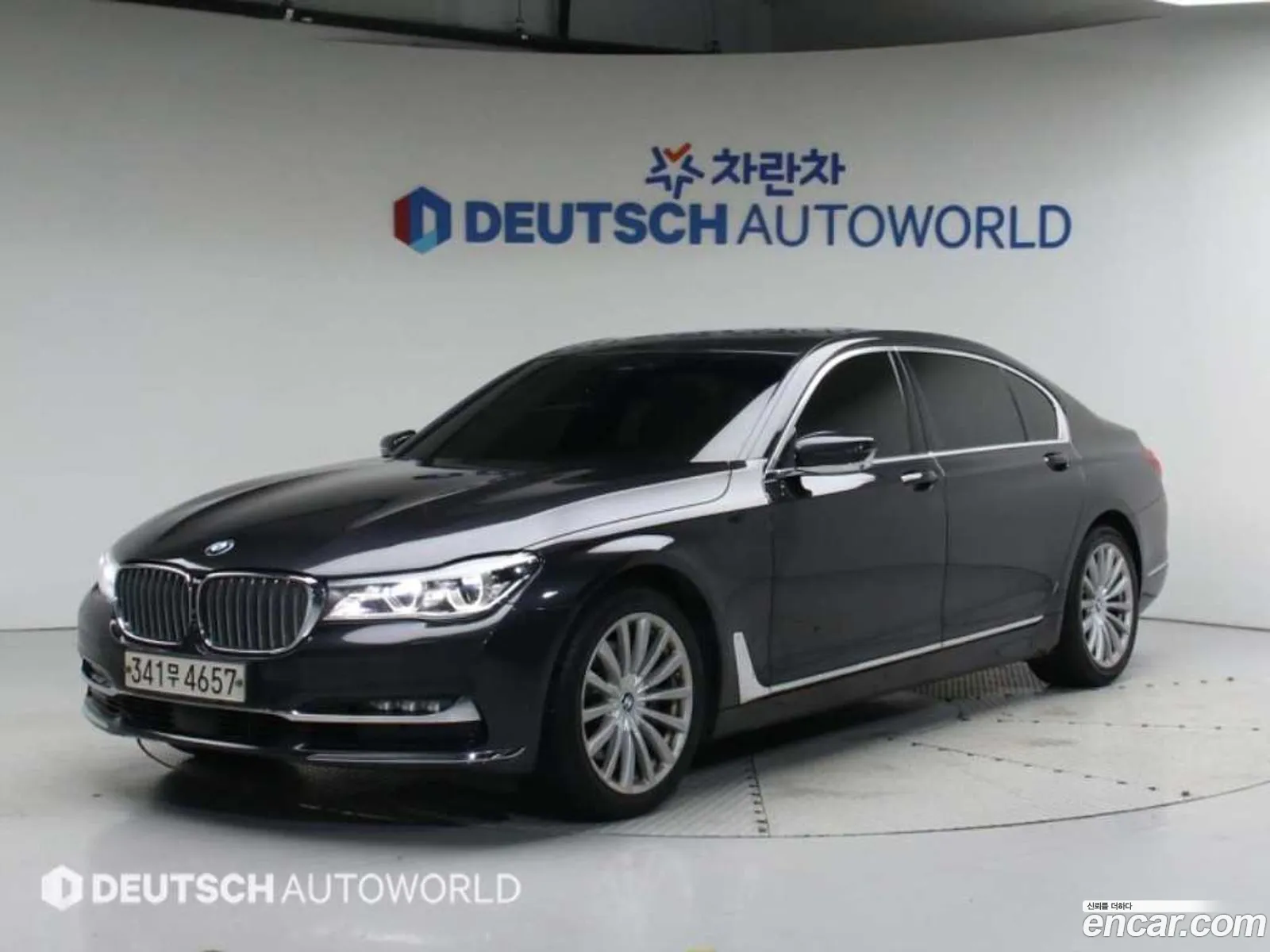 BMW 7 Series G11 740Ld xDrive - фотография 2622276