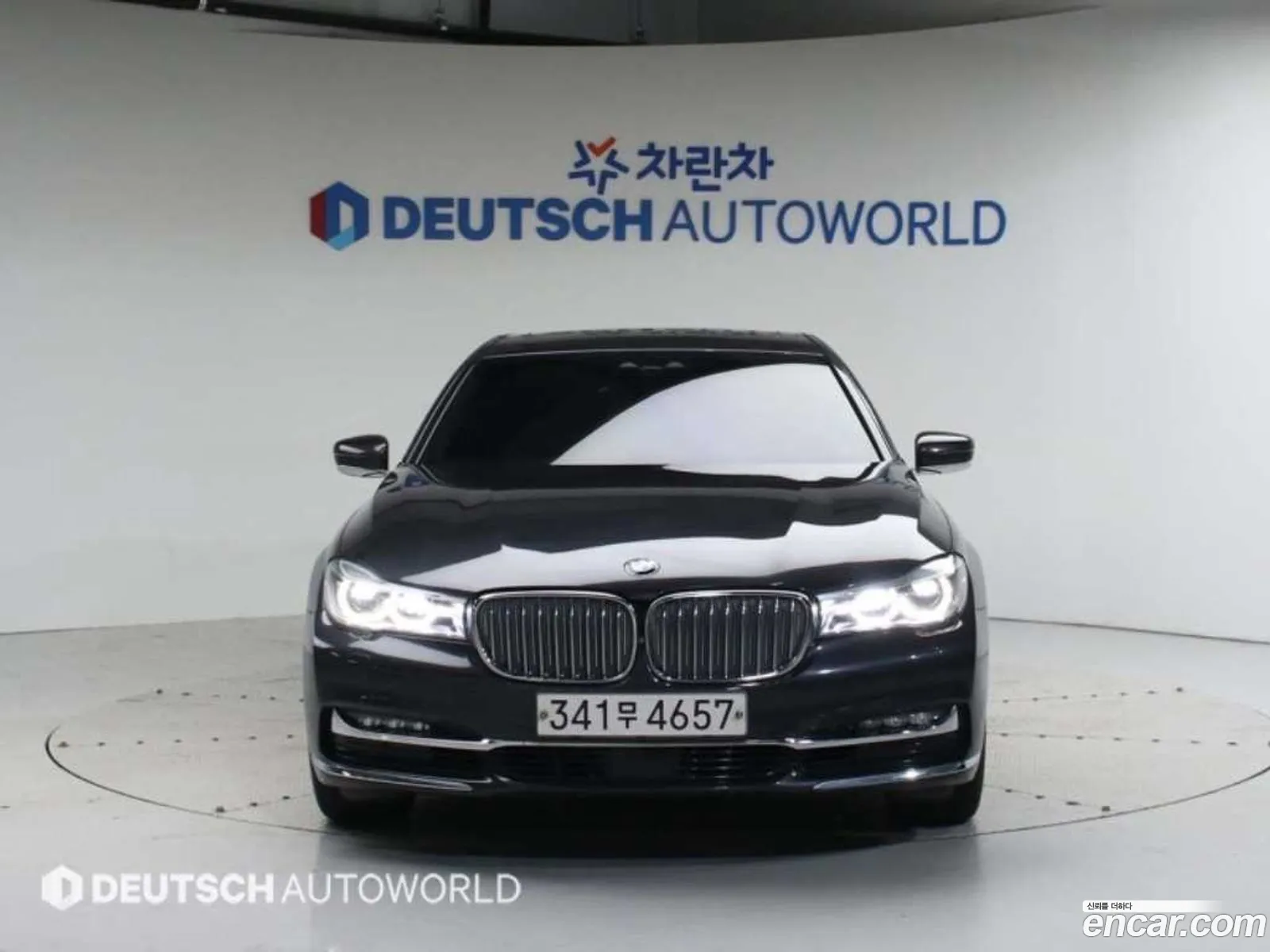 BMW 7 Series G11 740Ld xDrive - фотография 2622278