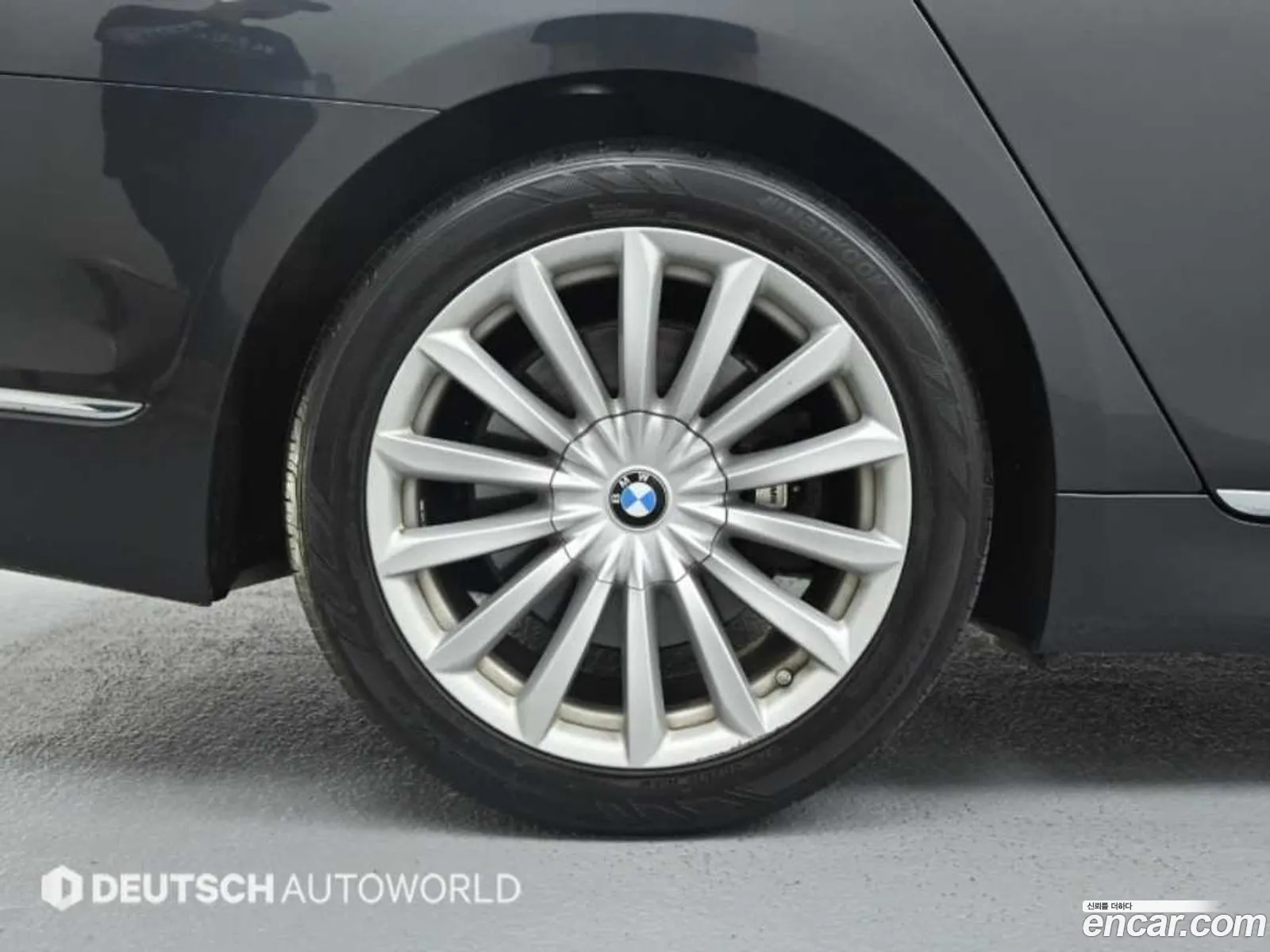 BMW 7 Series G11 740Ld xDrive - фотография 2622280