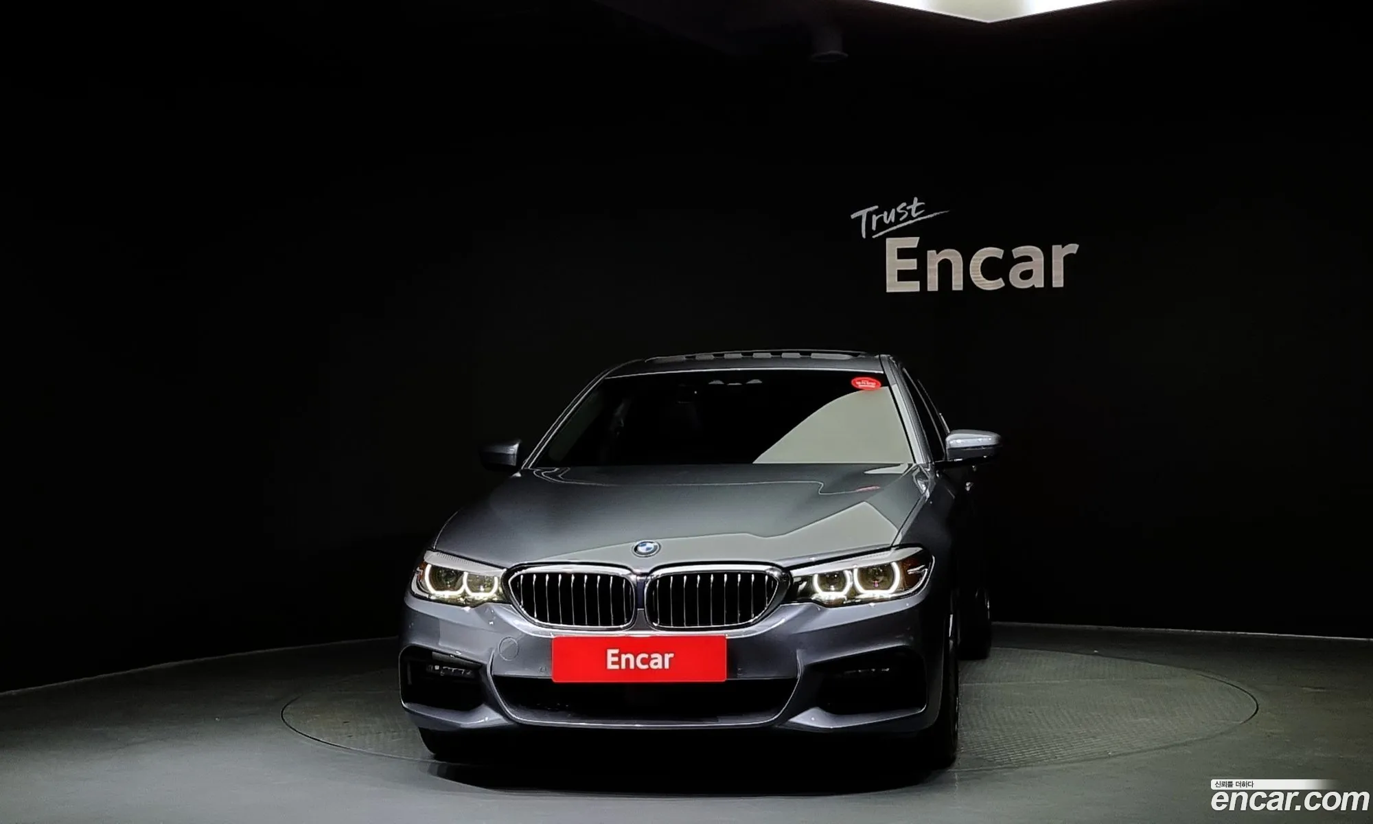 BMW 5 Series G30 520I Luxury - фотография 18545783