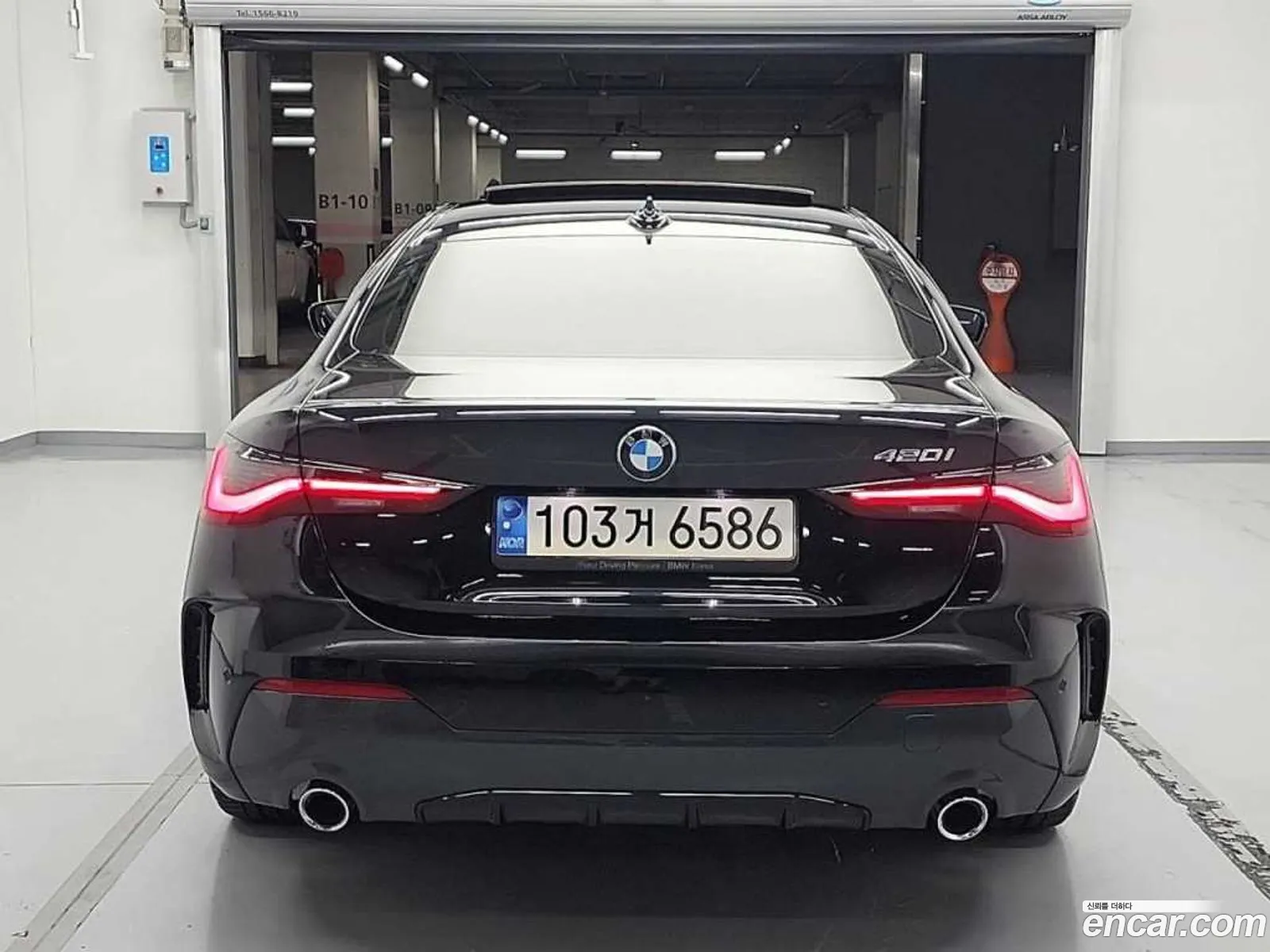 BMW 4 Series G22 420I M Sports Coupe - фотография 7590795