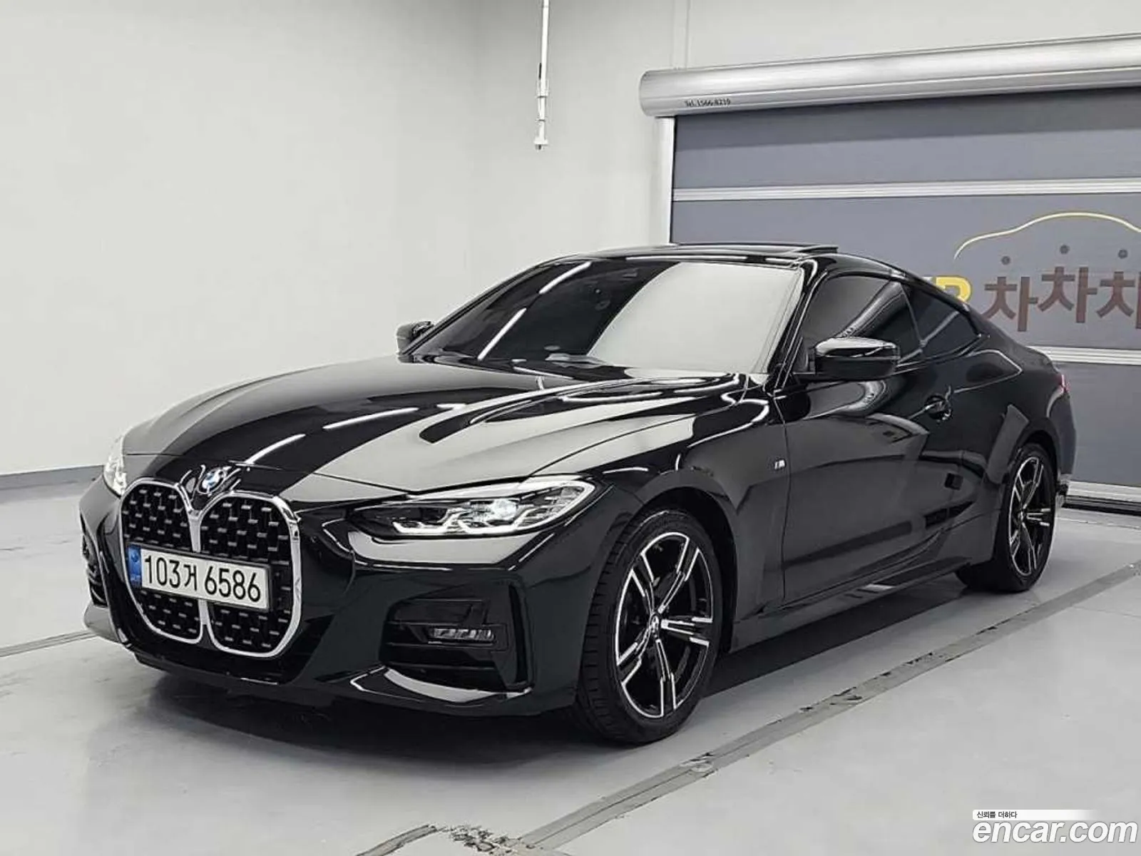 BMW 4 Series G22 420I M Sports Coupe - фотография 7590796