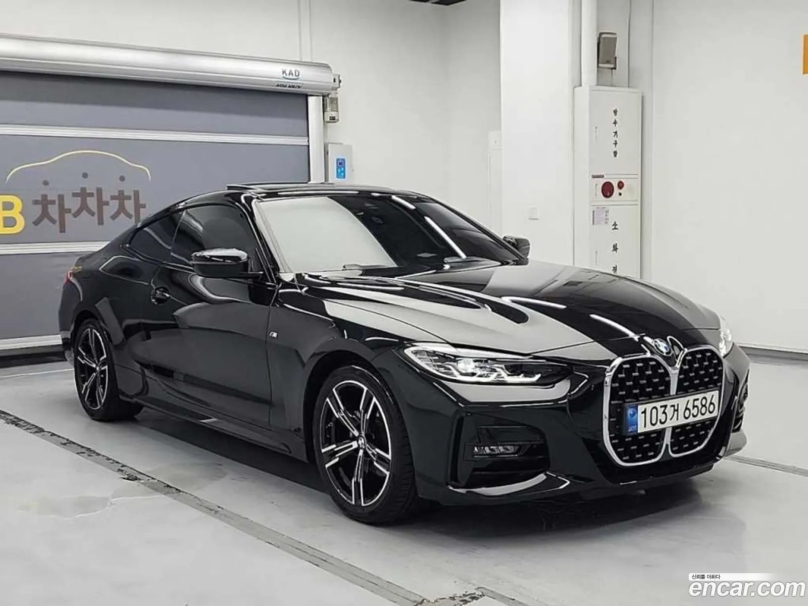 BMW 4 Series G22 420I M Sports Coupe - фотография 7590797