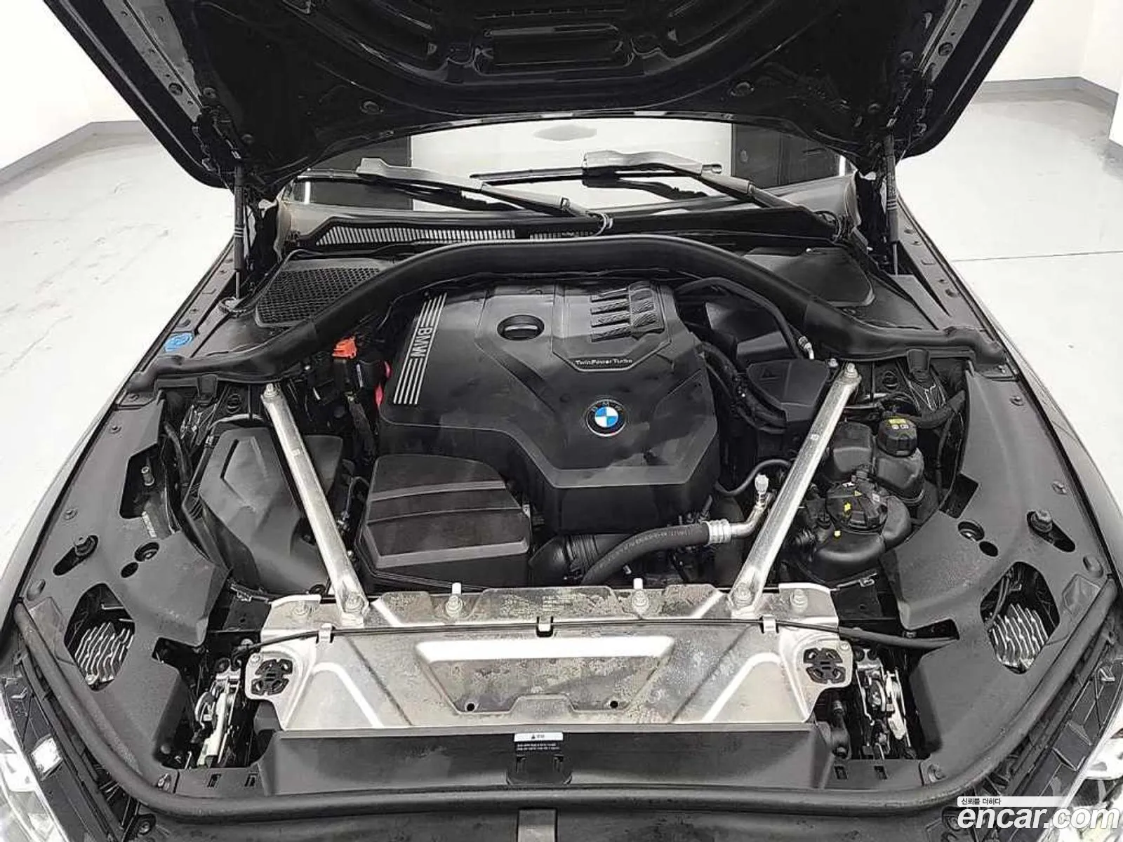 BMW 4 Series G22 420I M Sports Coupe - фотография 7590798