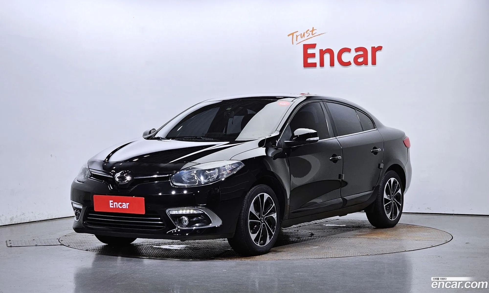 Renault Korea Samsung Sm3 Neo Re - фотография 7197476