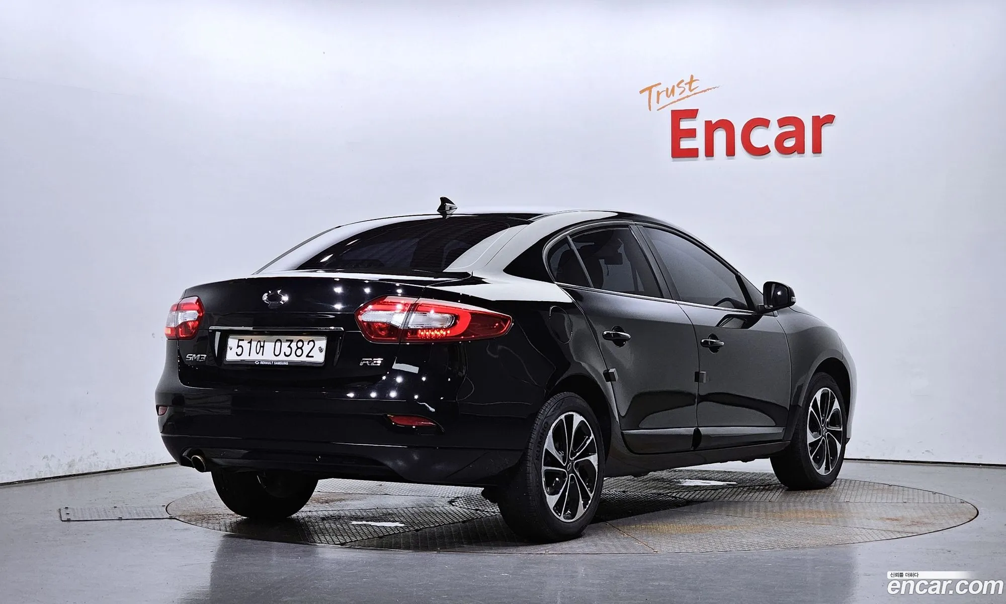 Renault Korea Samsung Sm3 Neo Re - фотография 7197477