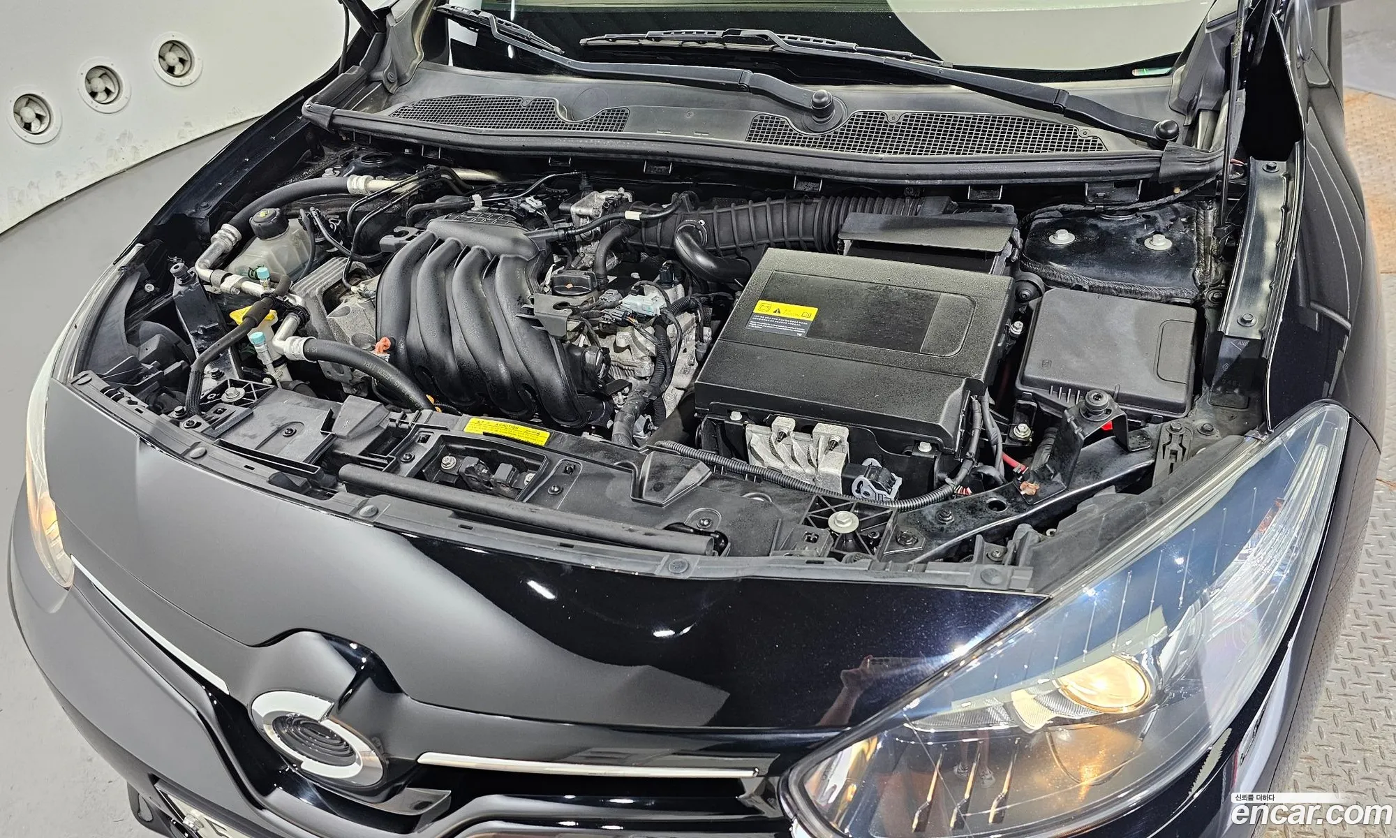 Renault Korea Samsung Sm3 Neo Re - фотография 7197481