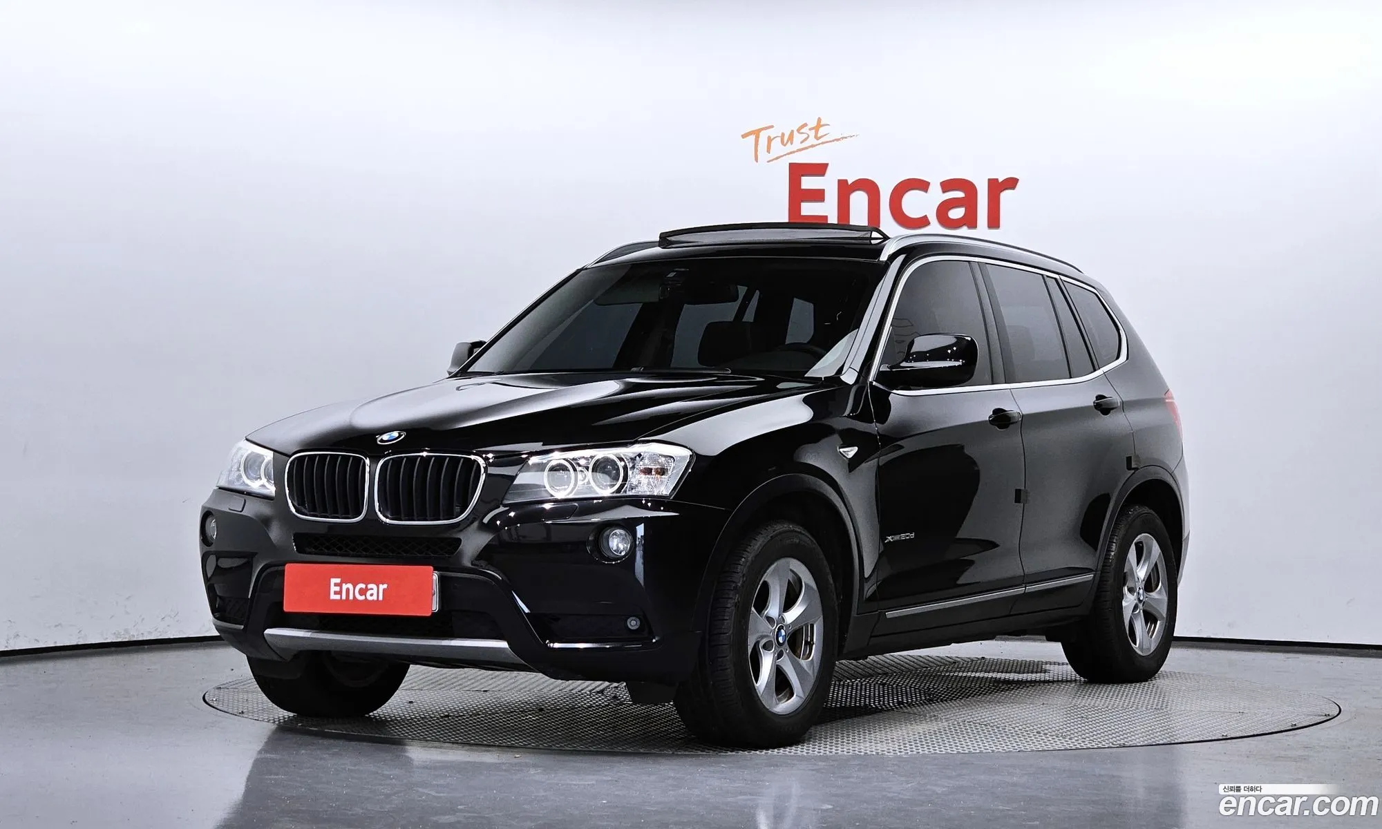 BMW X3 F25 xDrive 20D High - фотография 7032050