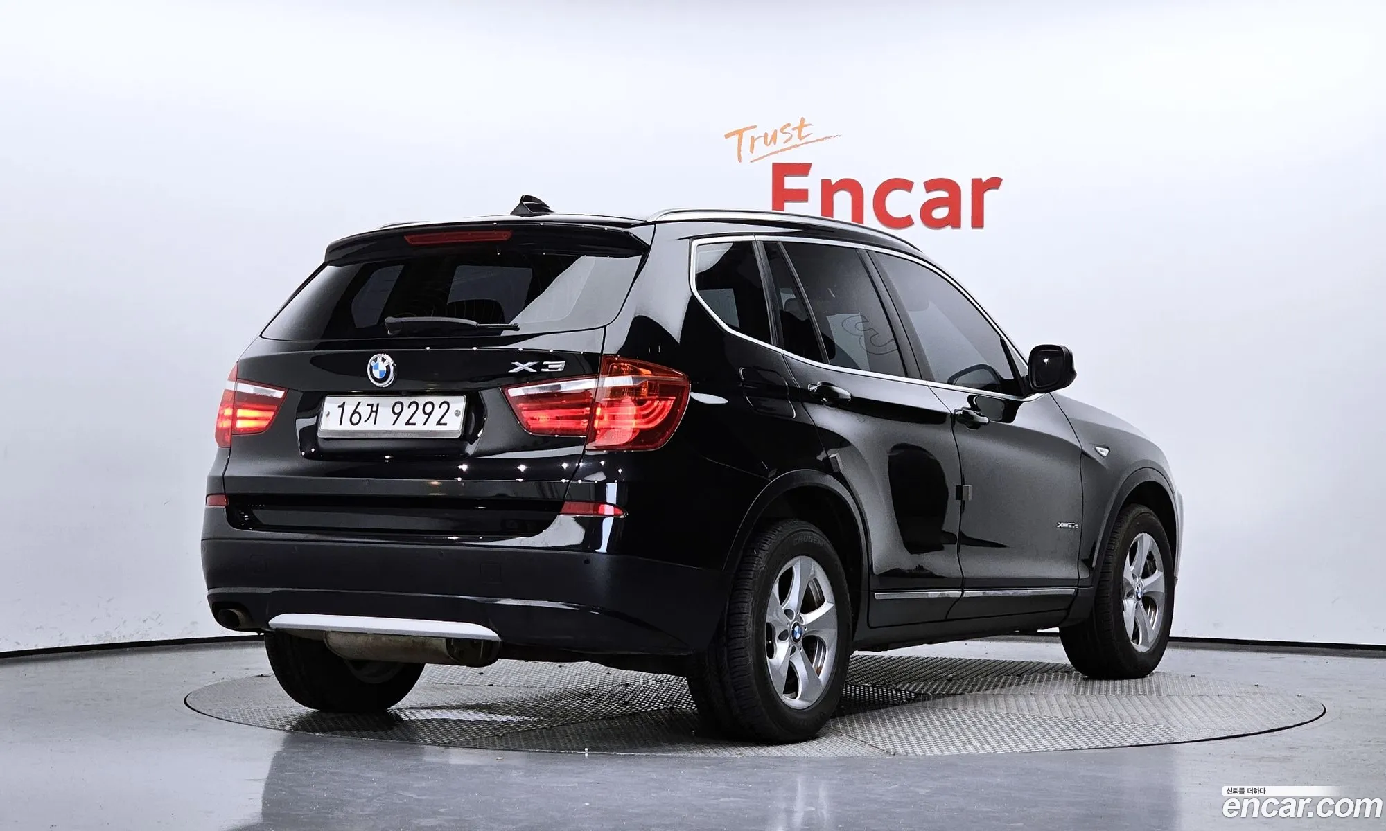 BMW X3 F25 xDrive 20D High - фотография 7032051