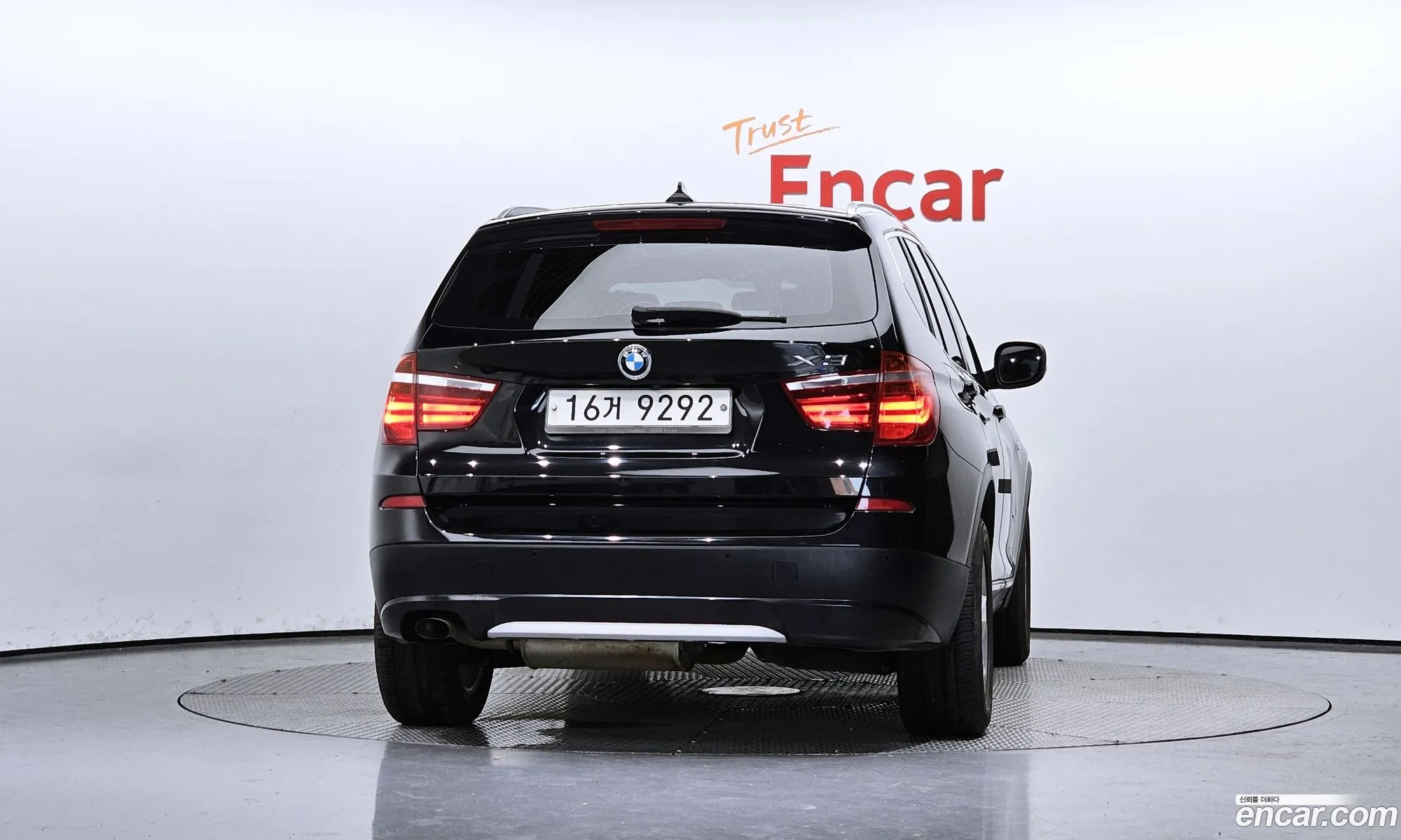 BMW X3 F25 xDrive 20D High - фотография 7032053