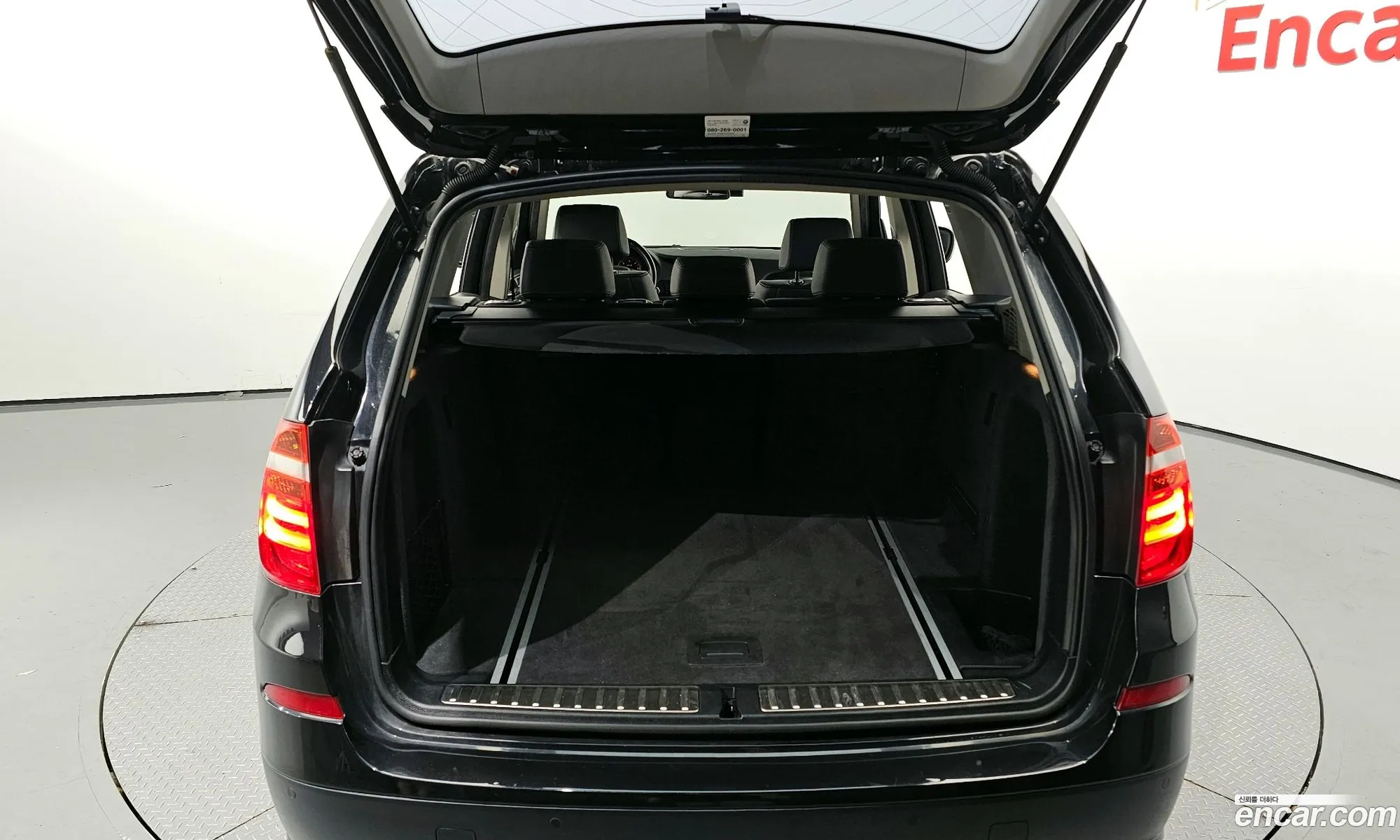 BMW X3 F25 xDrive 20D High - фотография 7032054