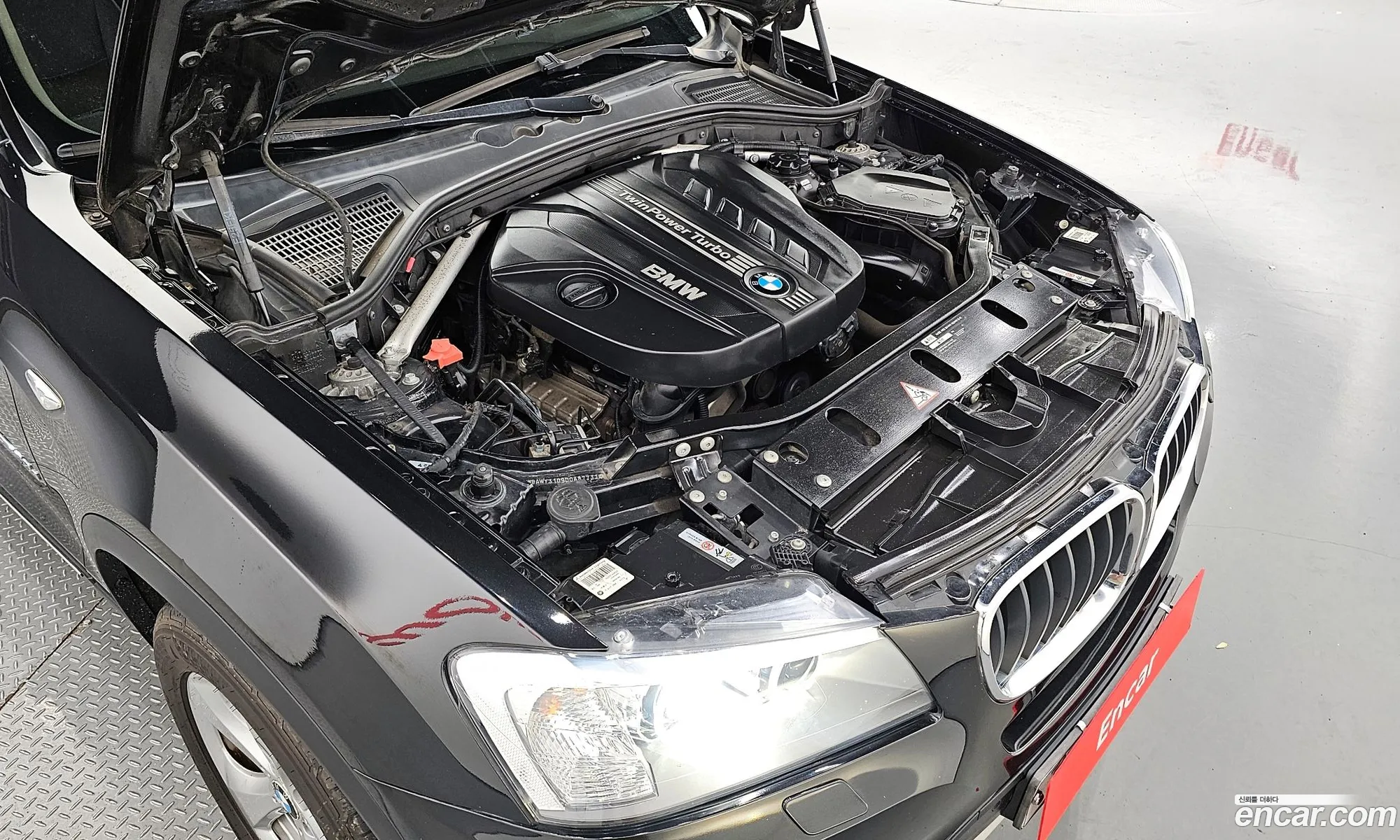 BMW X3 F25 xDrive 20D High - фотография 7032055