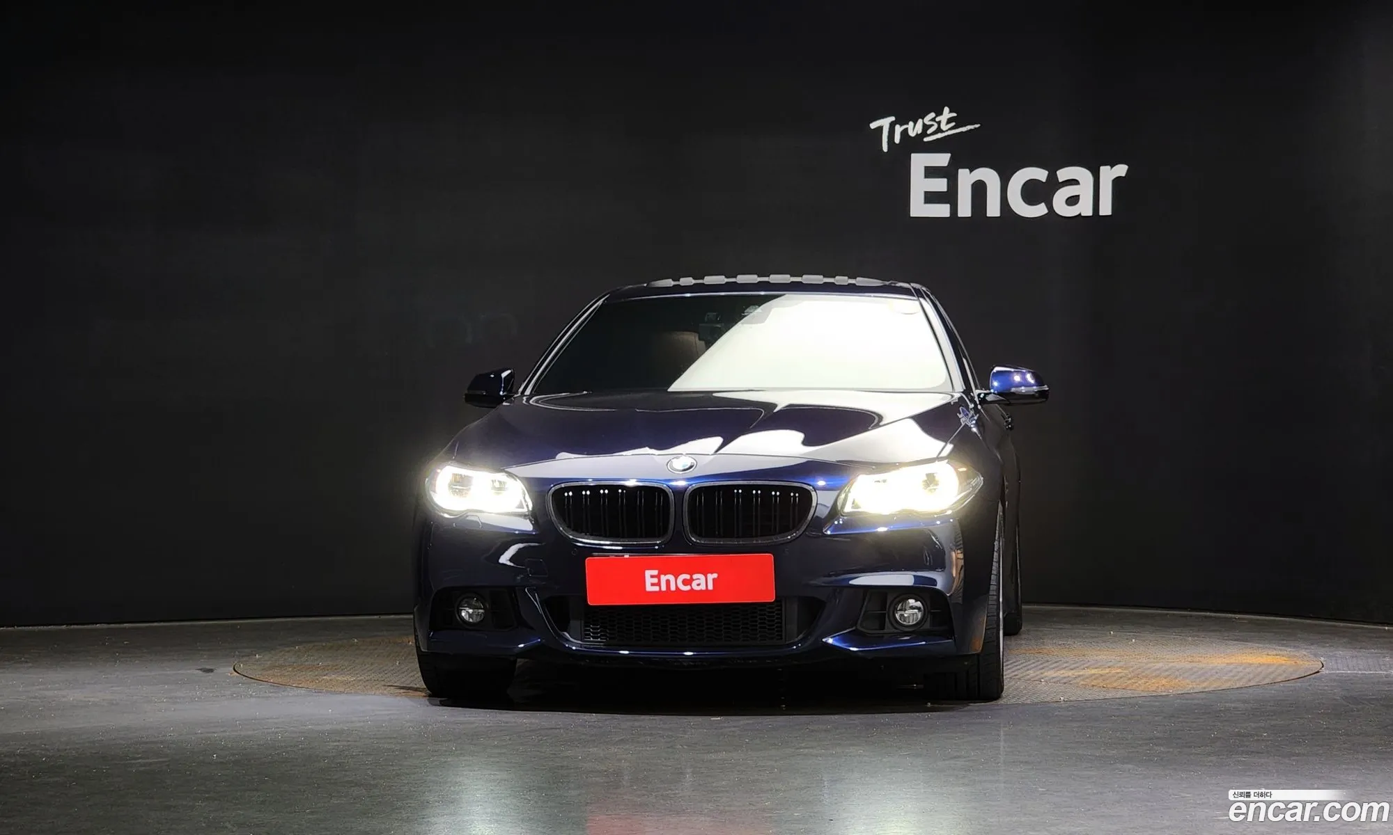 BMW 5 Series F10 530D xDrive M Sports - фотография 7414484