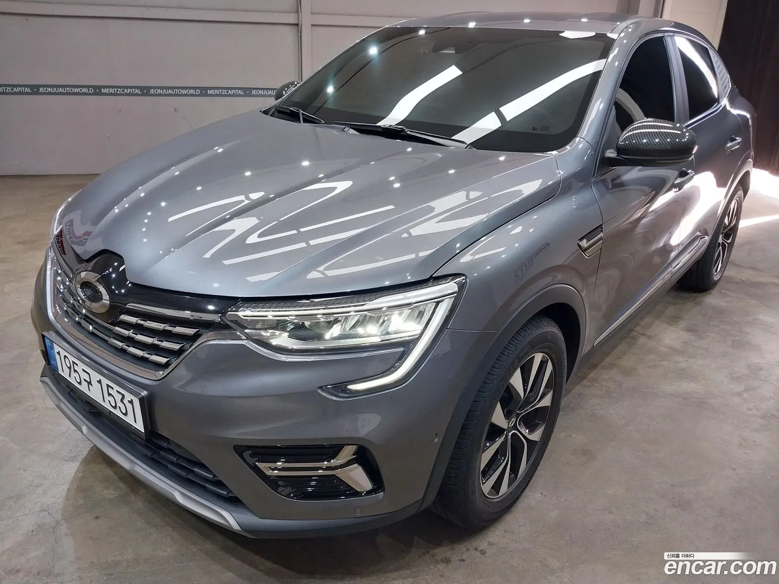 Renault Korea Samsung Xm3 16 Gte Re - фотография 7123593
