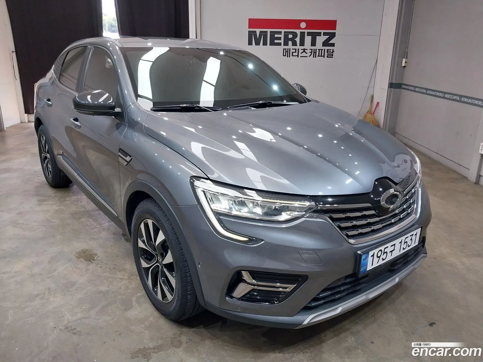 Renault Korea Samsung Xm3 16 Gte Re - фотография 7123594