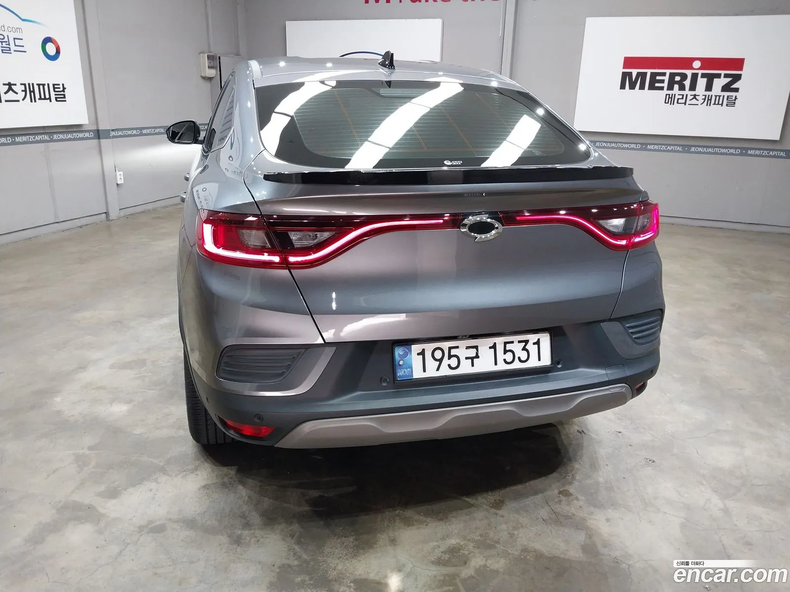 Renault Korea Samsung Xm3 16 Gte Re - фотография 7123596