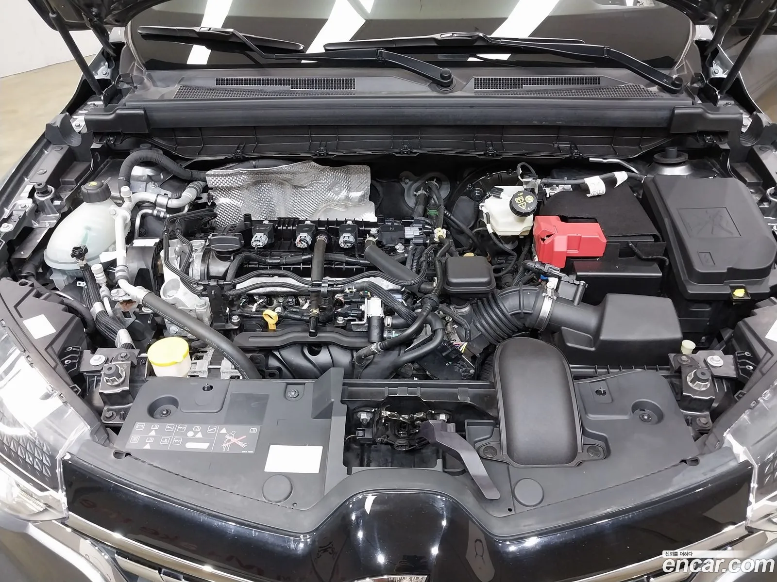 Renault Korea Samsung Xm3 16 Gte Re - фотография 7123598