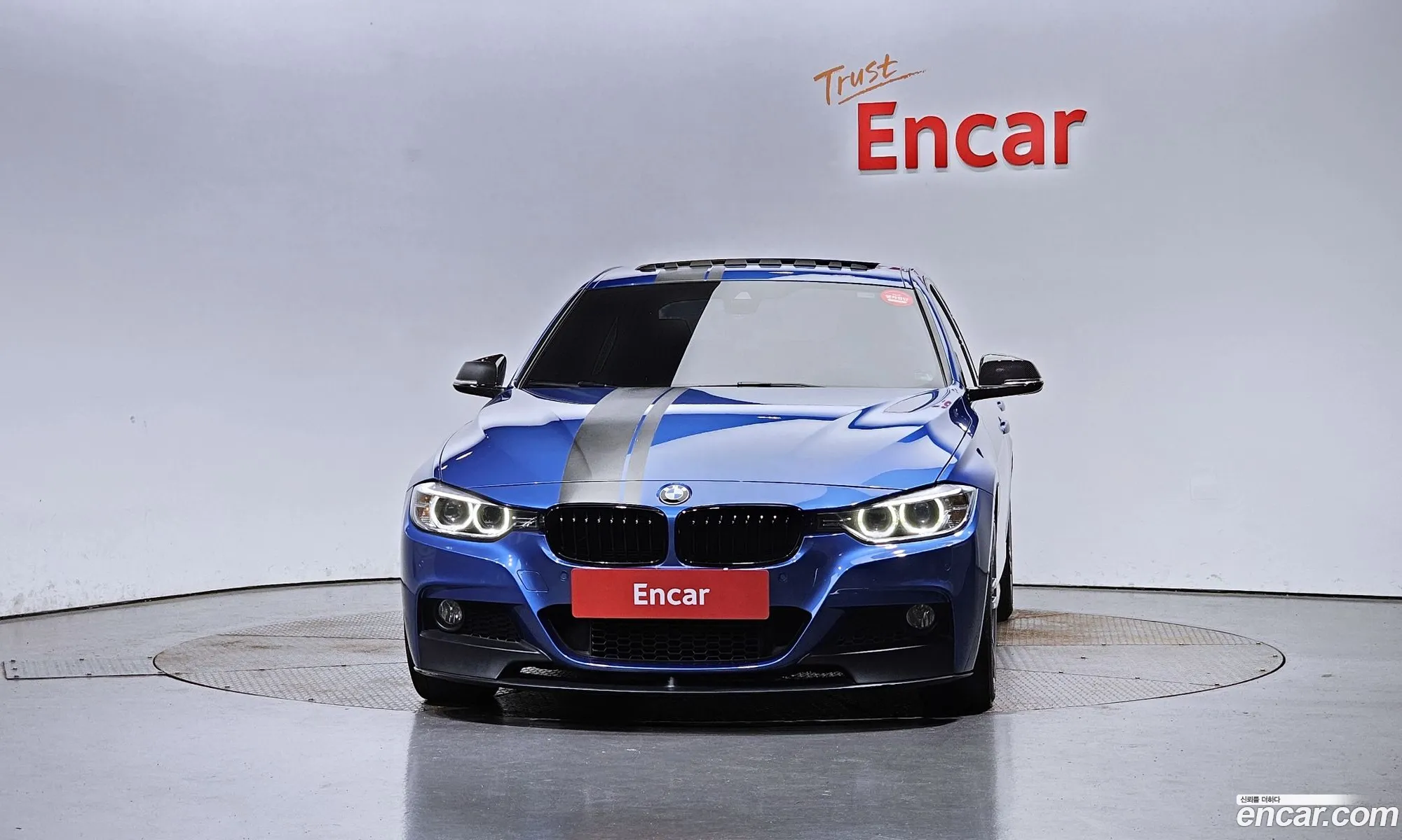 BMW 3 Series F30 320D M Performance Edition - фотография 6340211