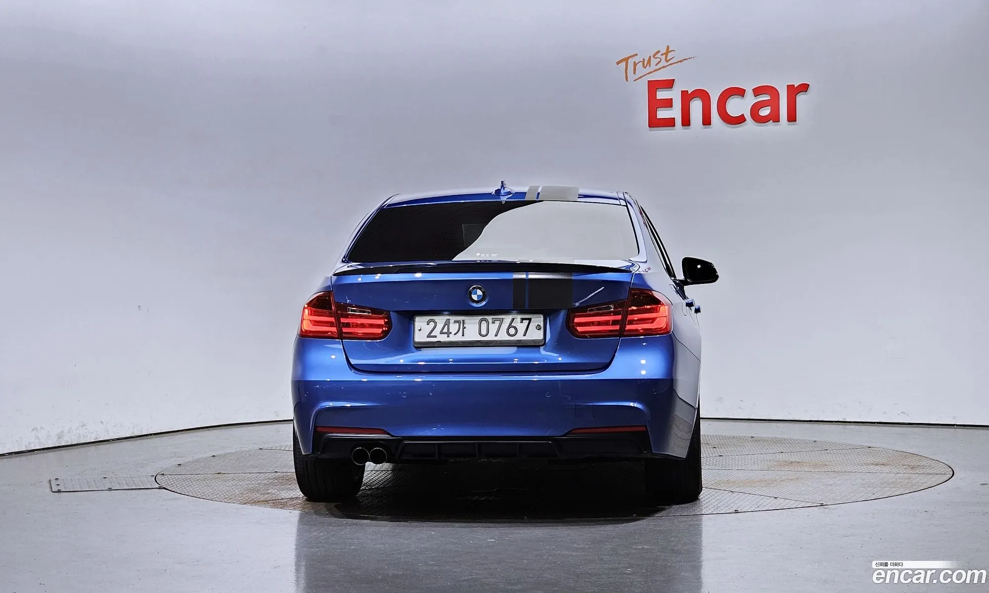 BMW 3 Series F30 320D M Performance Edition - фотография 6340212