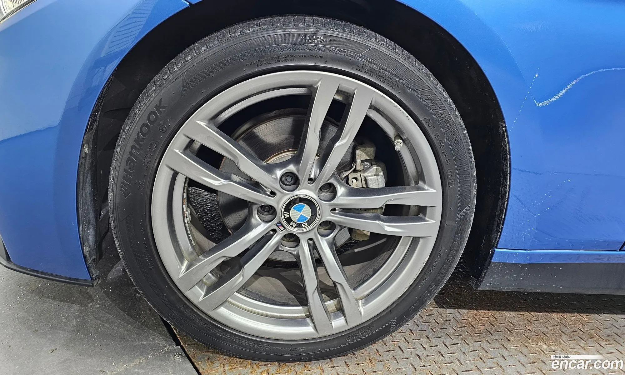 BMW 3 Series F30 320D M Performance Edition - фотография 6340213