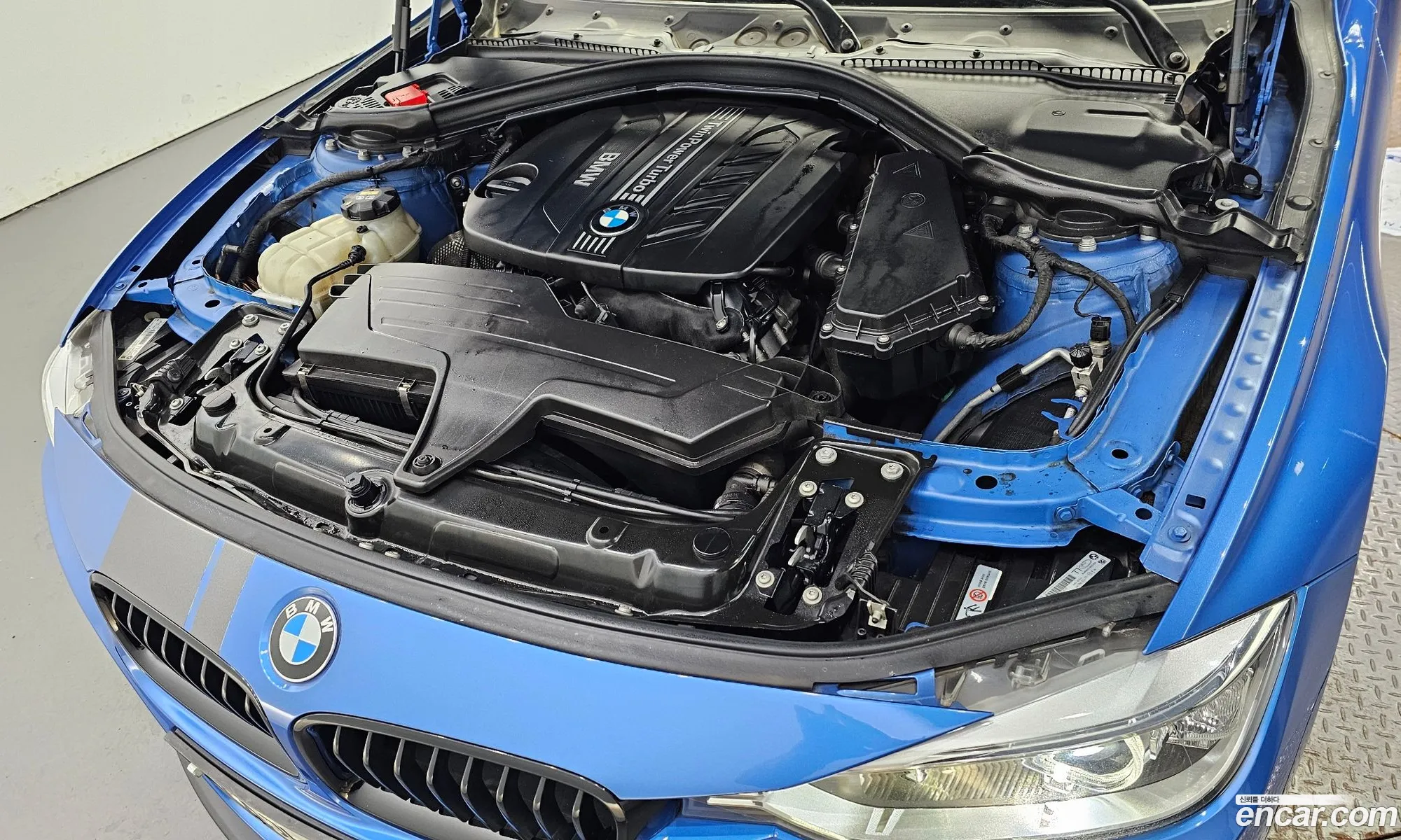 BMW 3 Series F30 320D M Performance Edition - фотография 6340214
