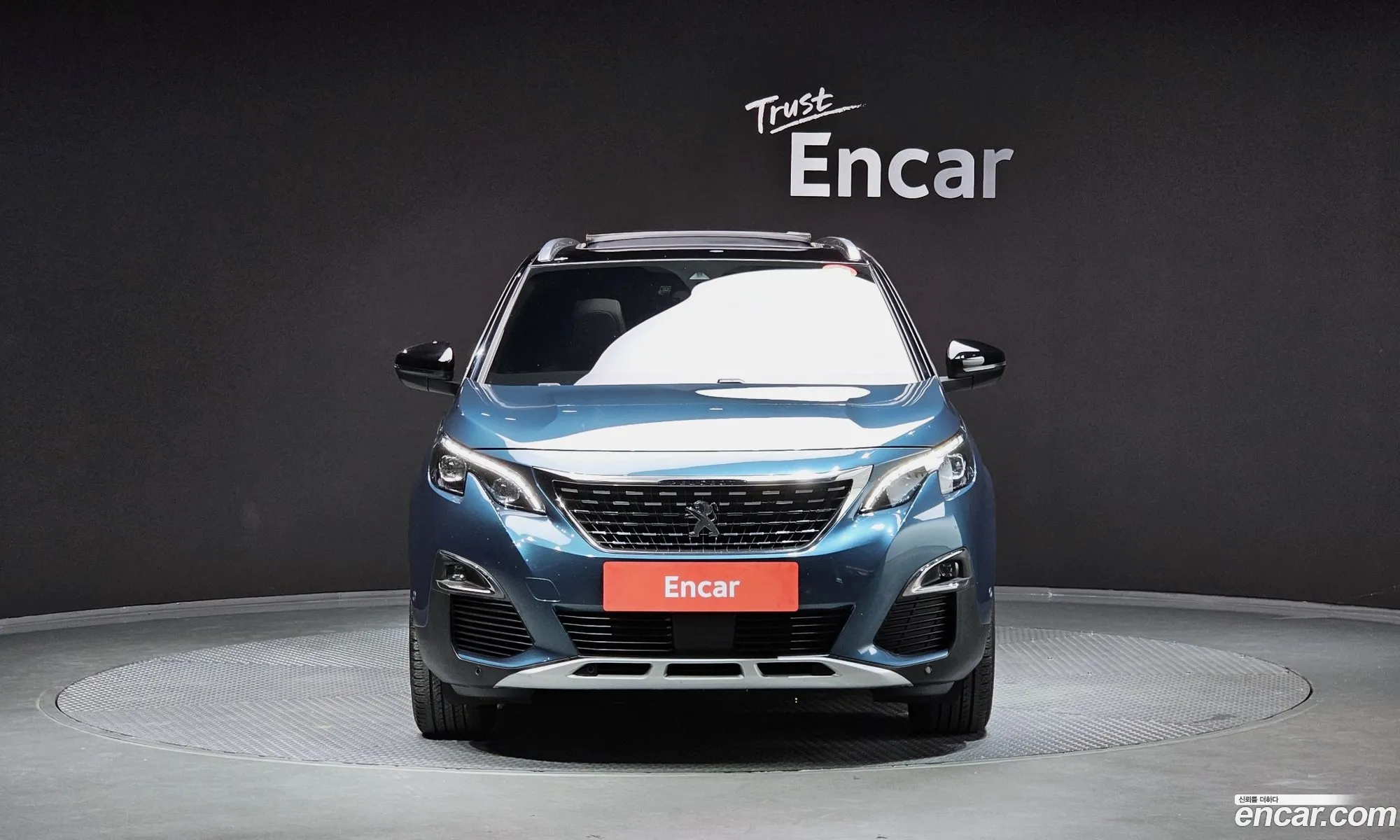 Peugeot 5008 2Nd Generation 15 Bluehdi Gt Line - фотография 4840275