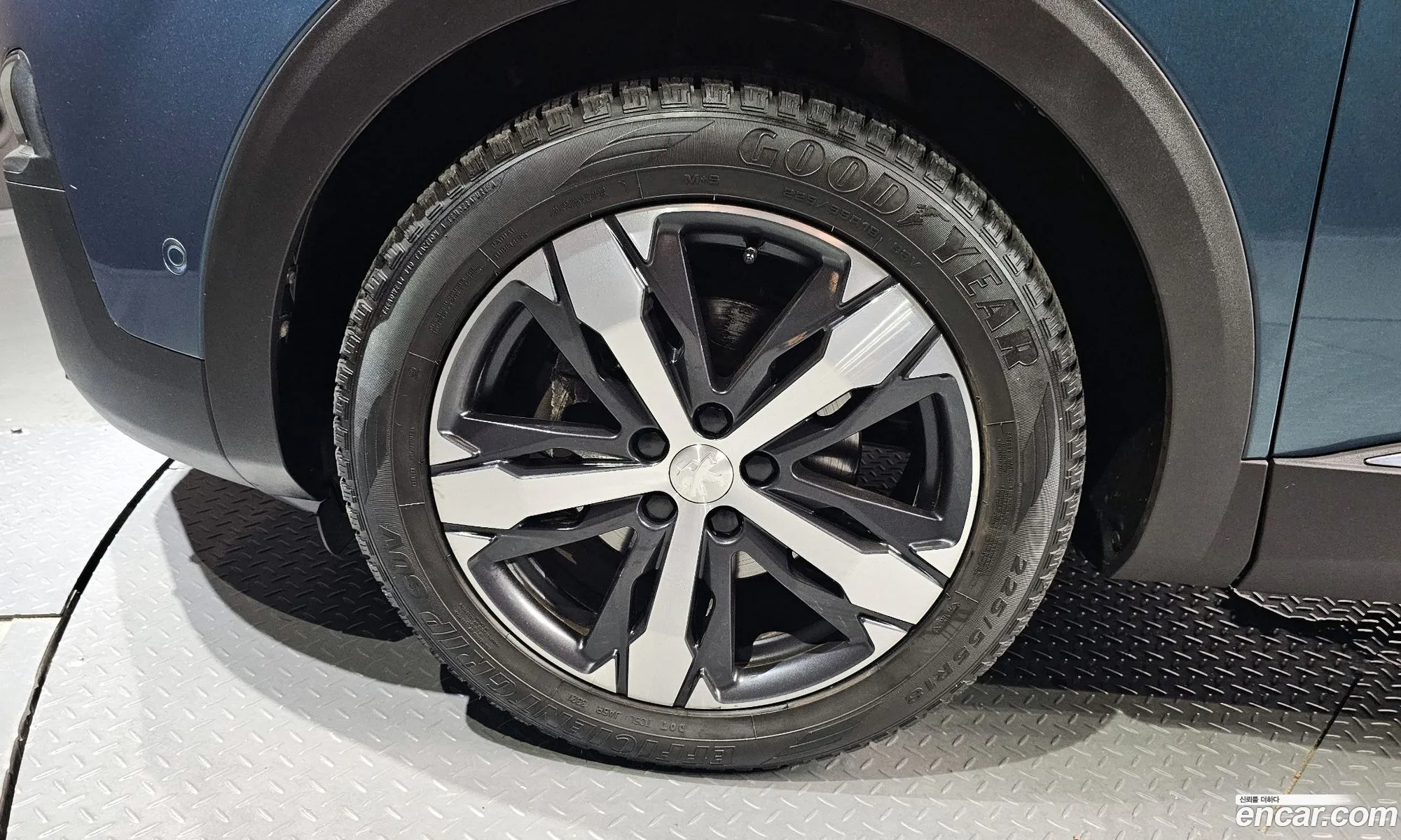 Peugeot 5008 2Nd Generation 15 Bluehdi Gt Line - фотография 4840277