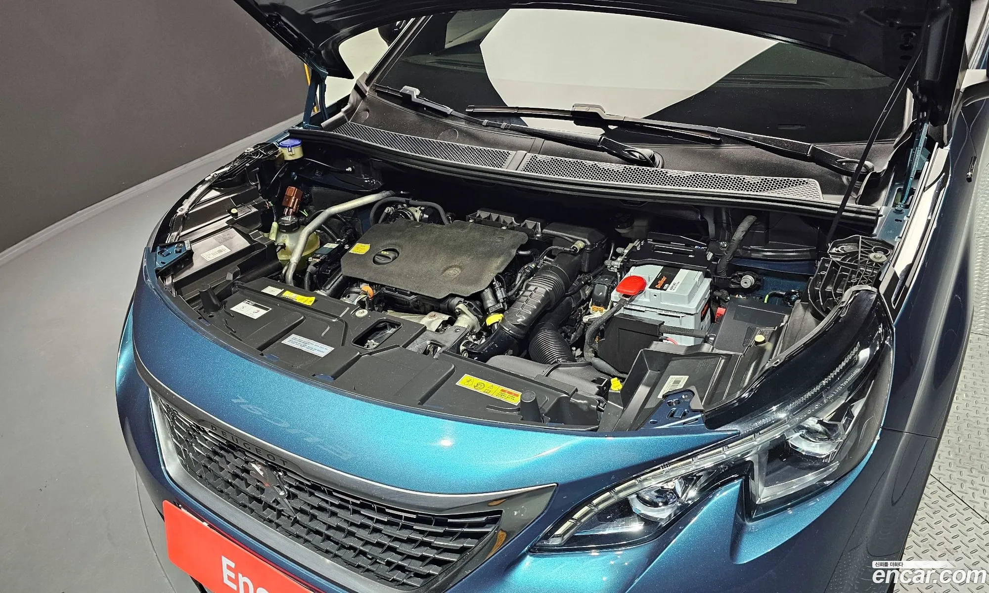 Peugeot 5008 2Nd Generation 15 Bluehdi Gt Line - фотография 4840278