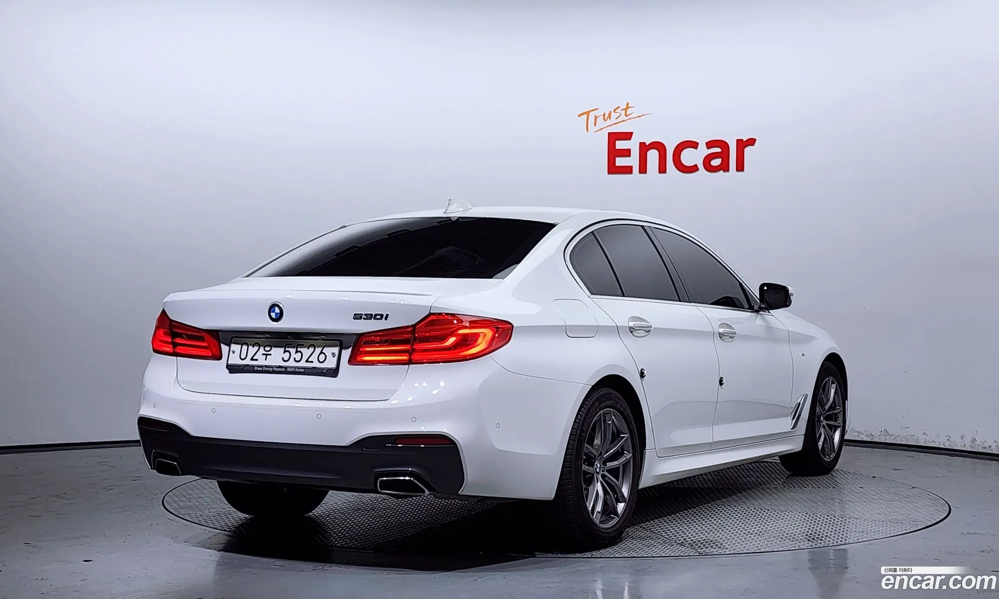 BMW 5 Series G30 530I M Sports Plus - фотография 12443148