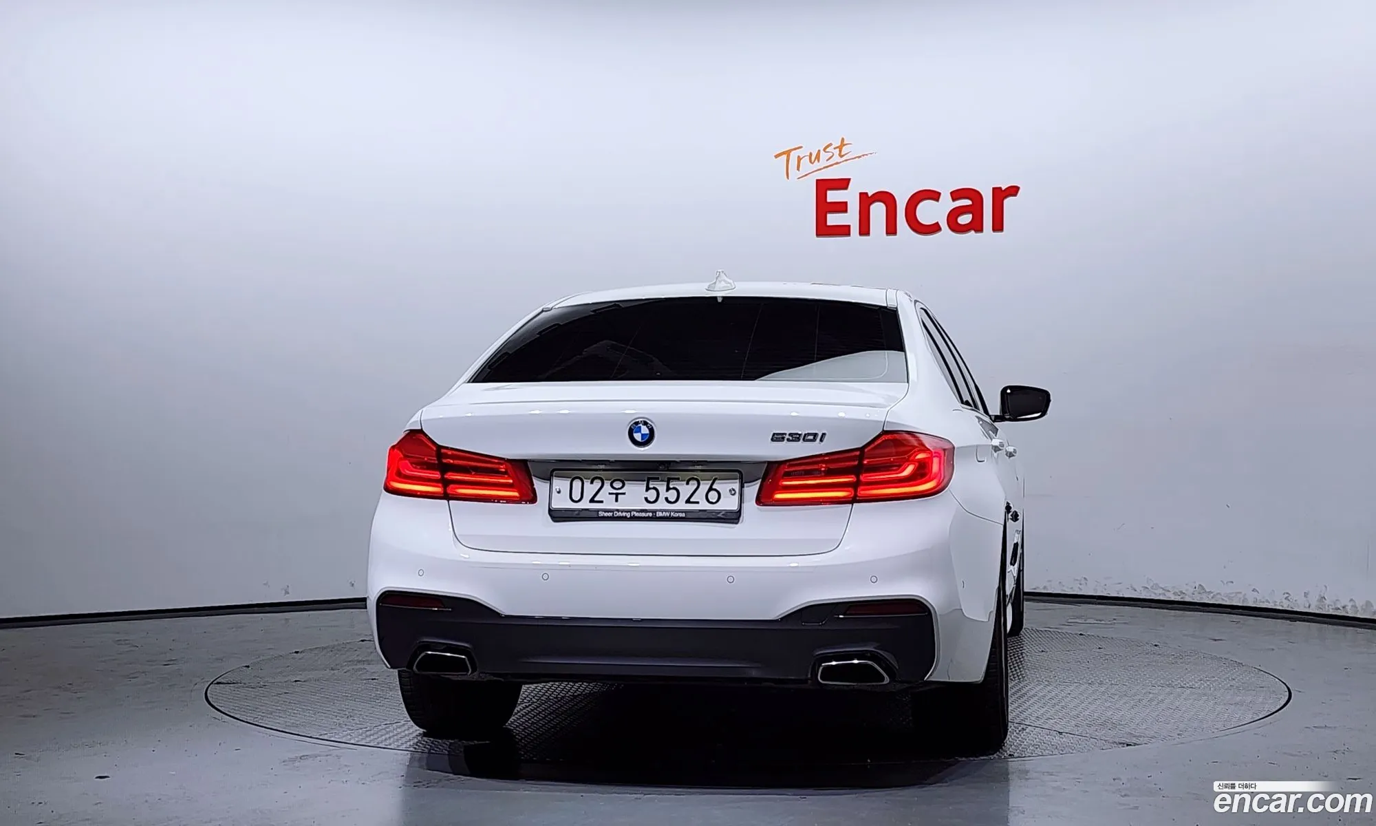 BMW 5 Series G30 530I M Sports Plus - фотография 12443150