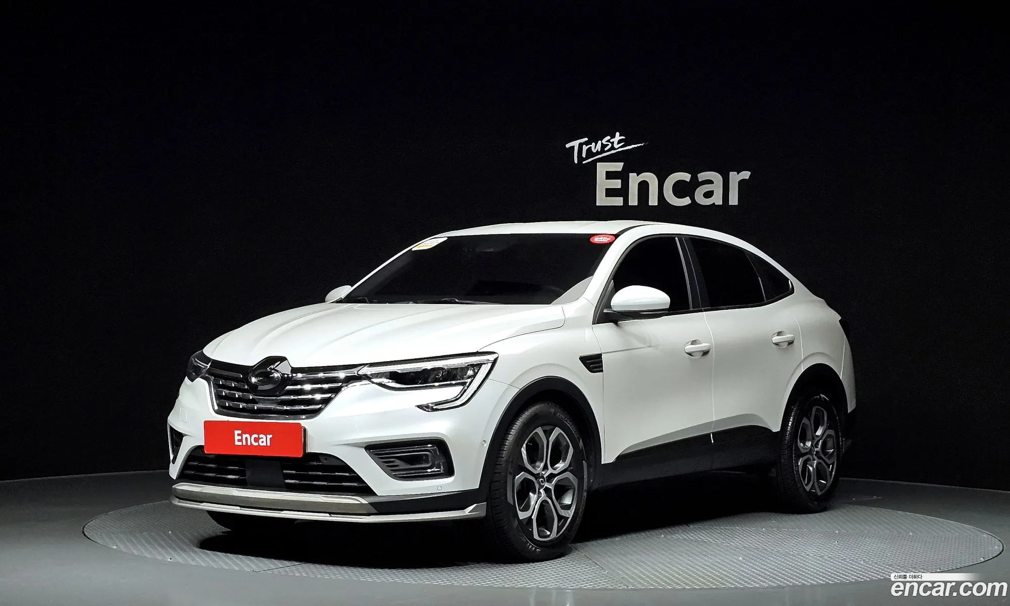 Renault Korea Samsung Xm3 13 Tce Re Signature - фотография 7101665